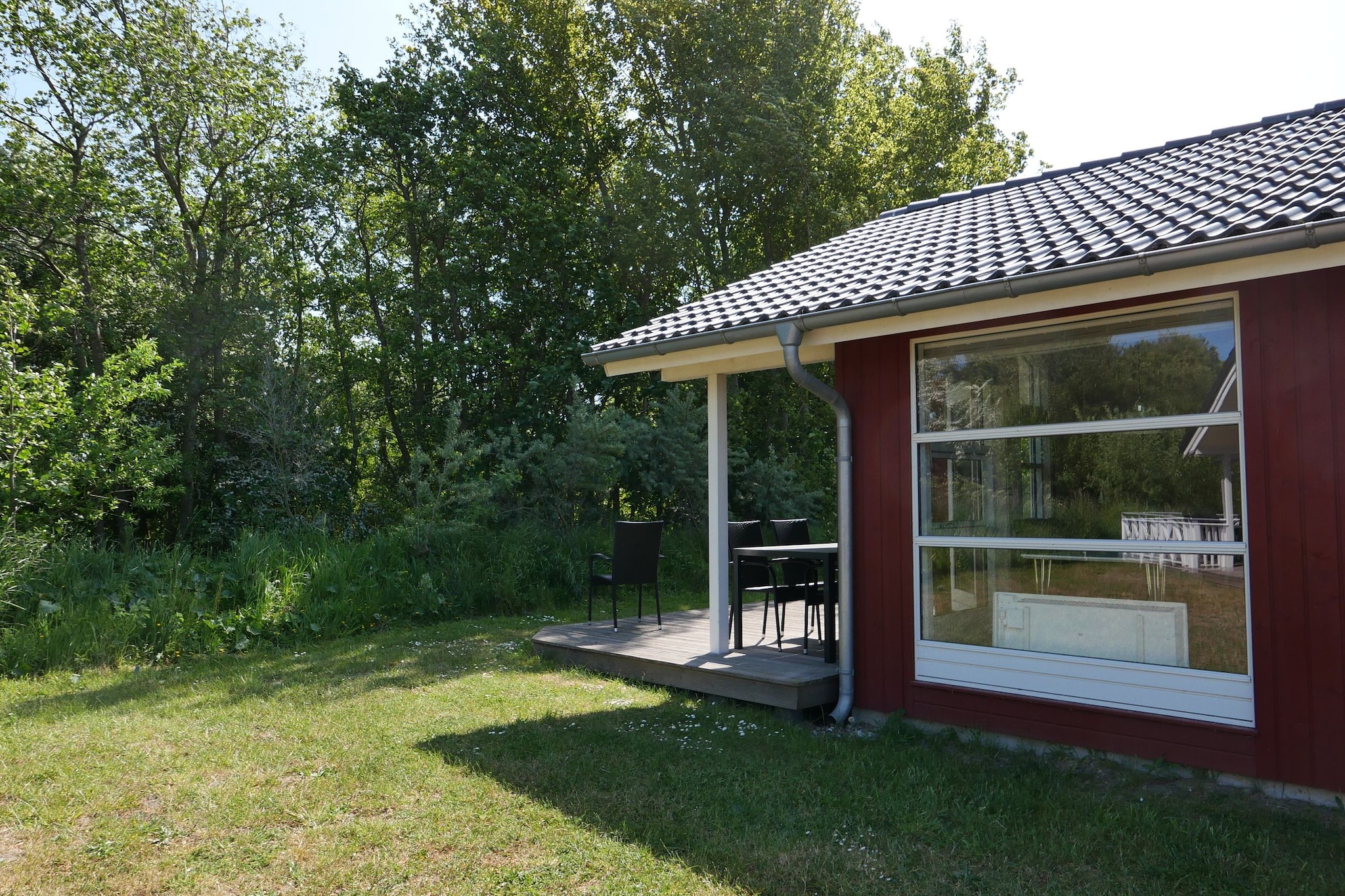 Holiday Vital Resort Ferienhaus 97 - Buitenkant zomer