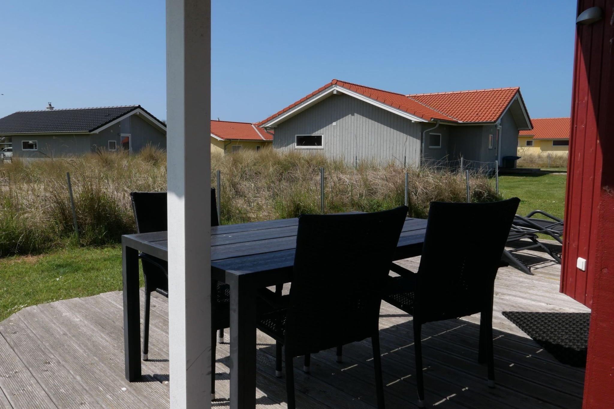 Holiday Vital Resort Ferienhaus 31 - Terrasbalkon