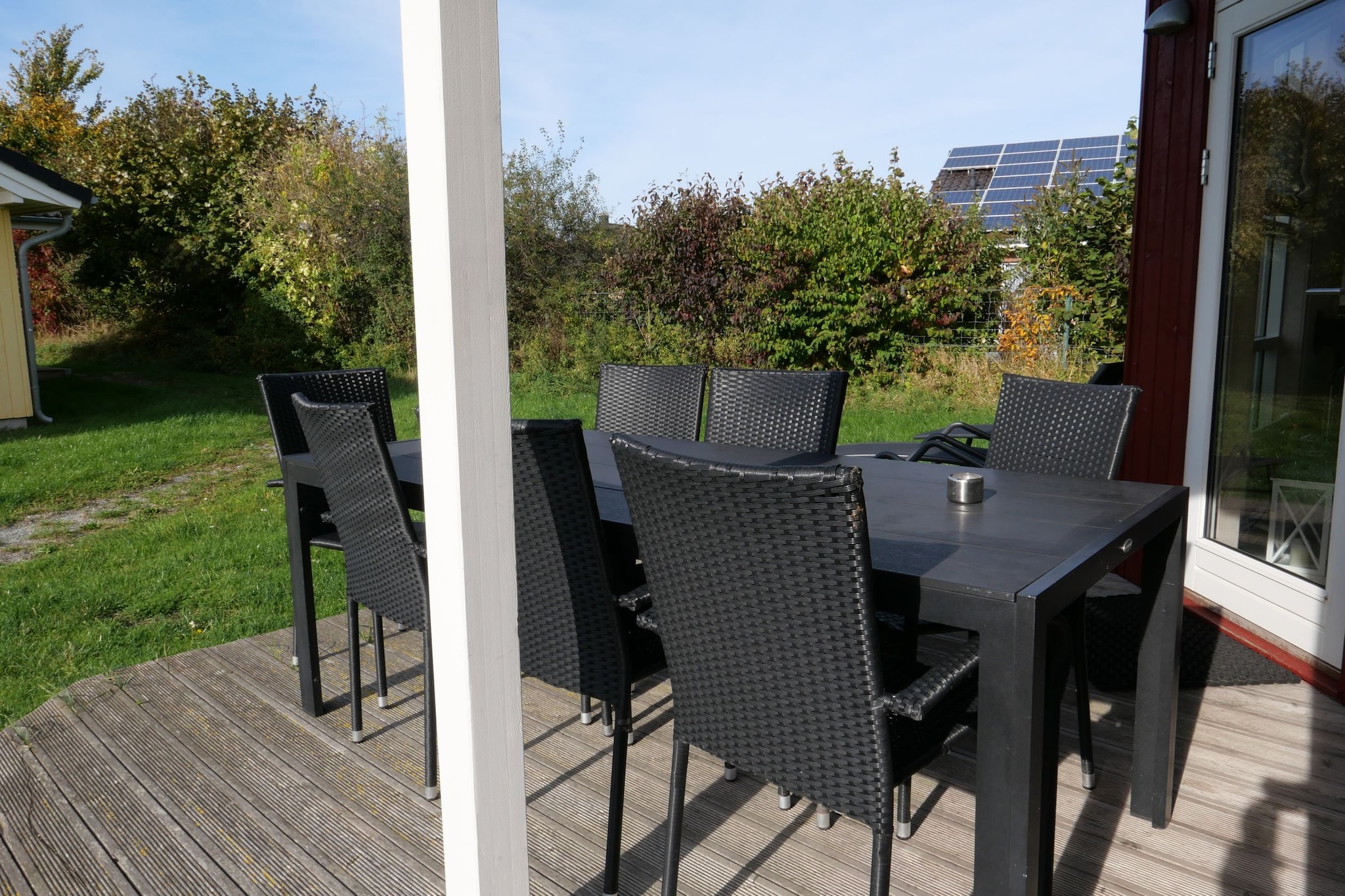 Holiday Vital Resort Ferienhaus 13 - Terrasbalkon