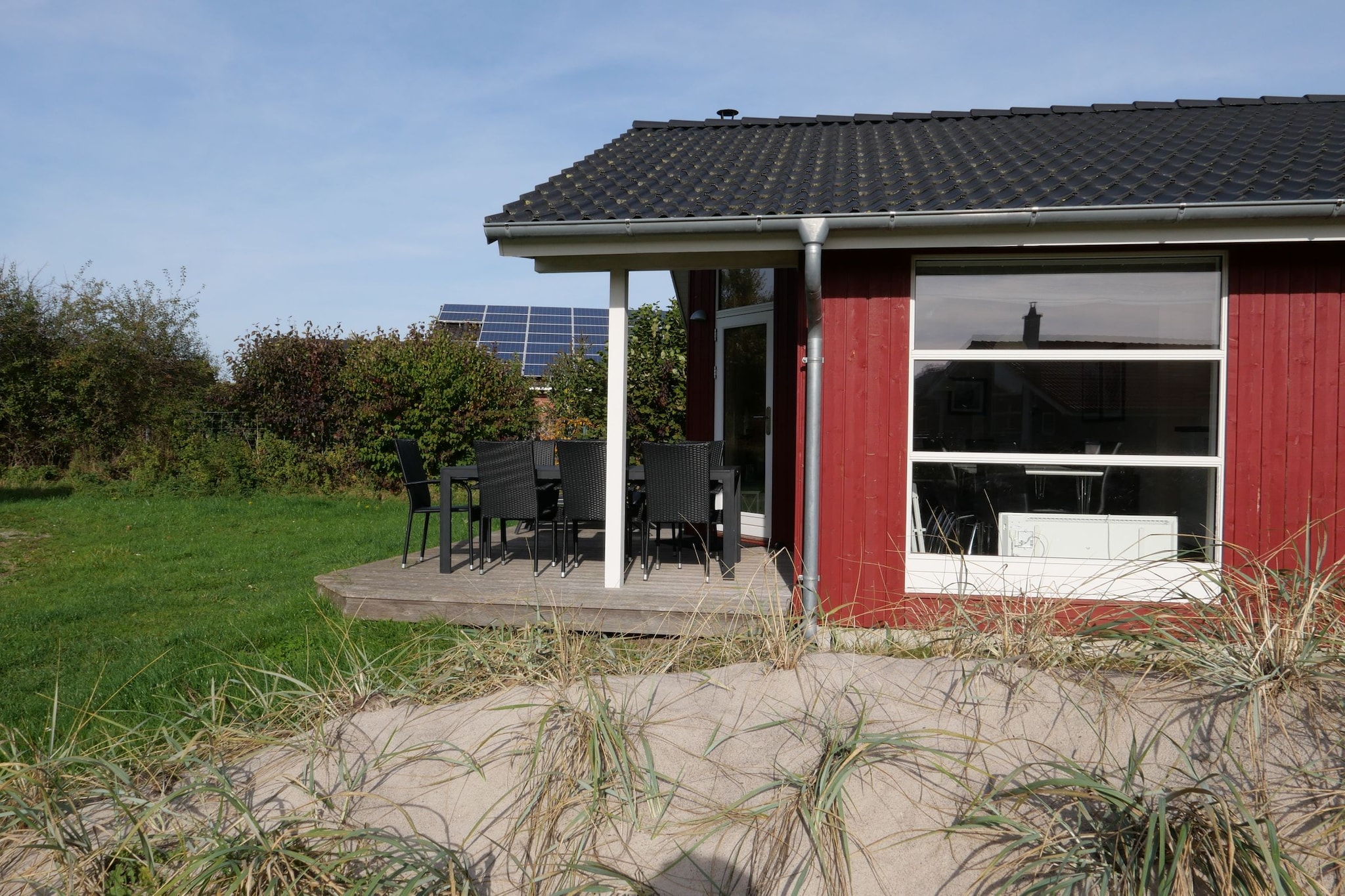 Holiday Vital Resort Ferienhaus 13 - Terrasbalkon