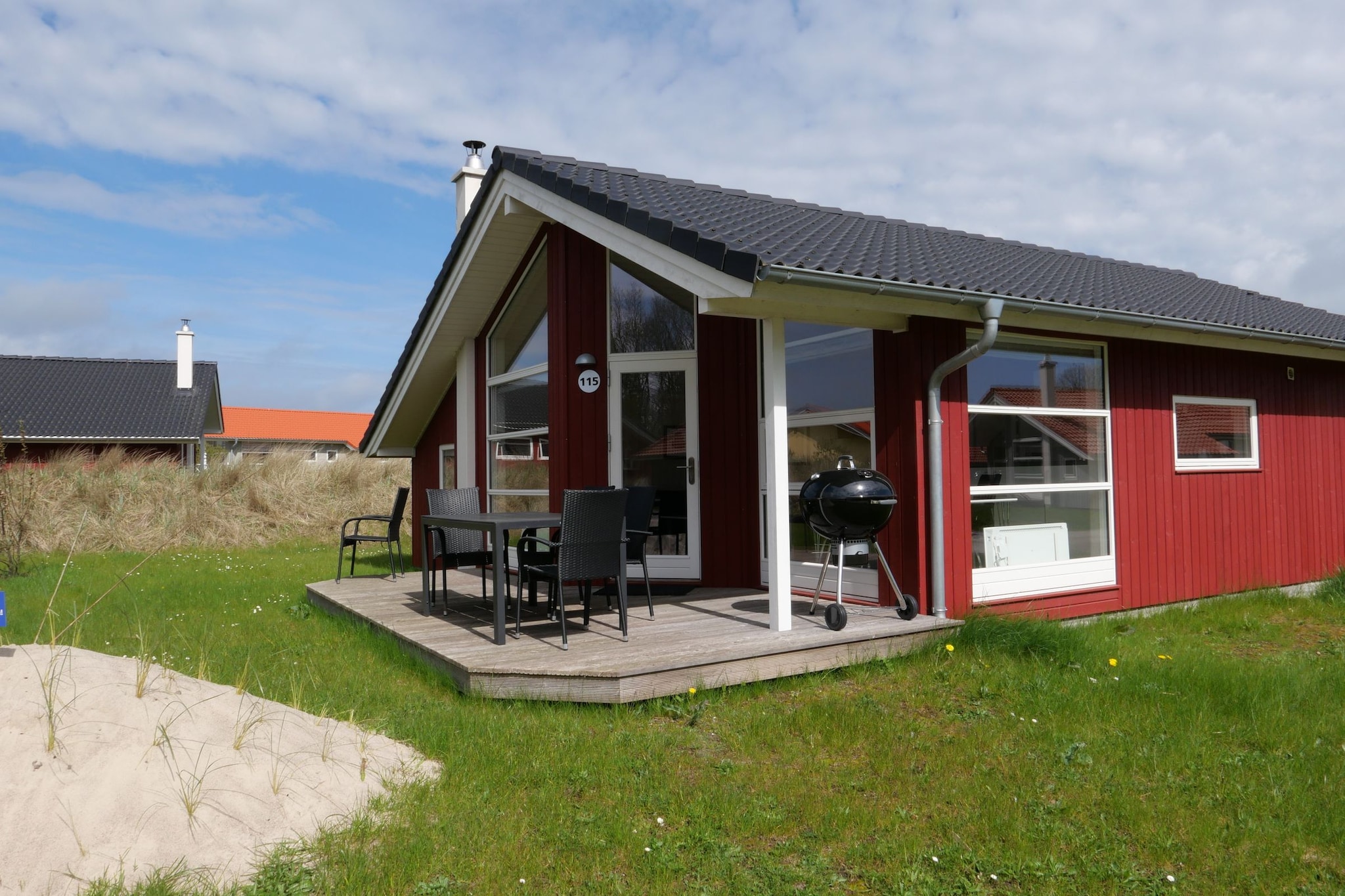 Holiday Vital Resort Ferienhaus 115