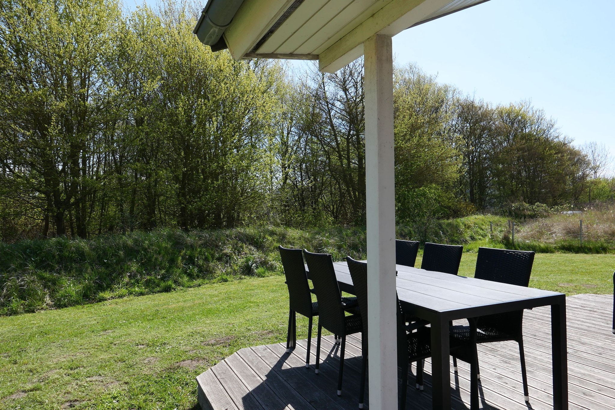 Holiday Vital Resort Ferienhaus 22 - Terrasbalkon