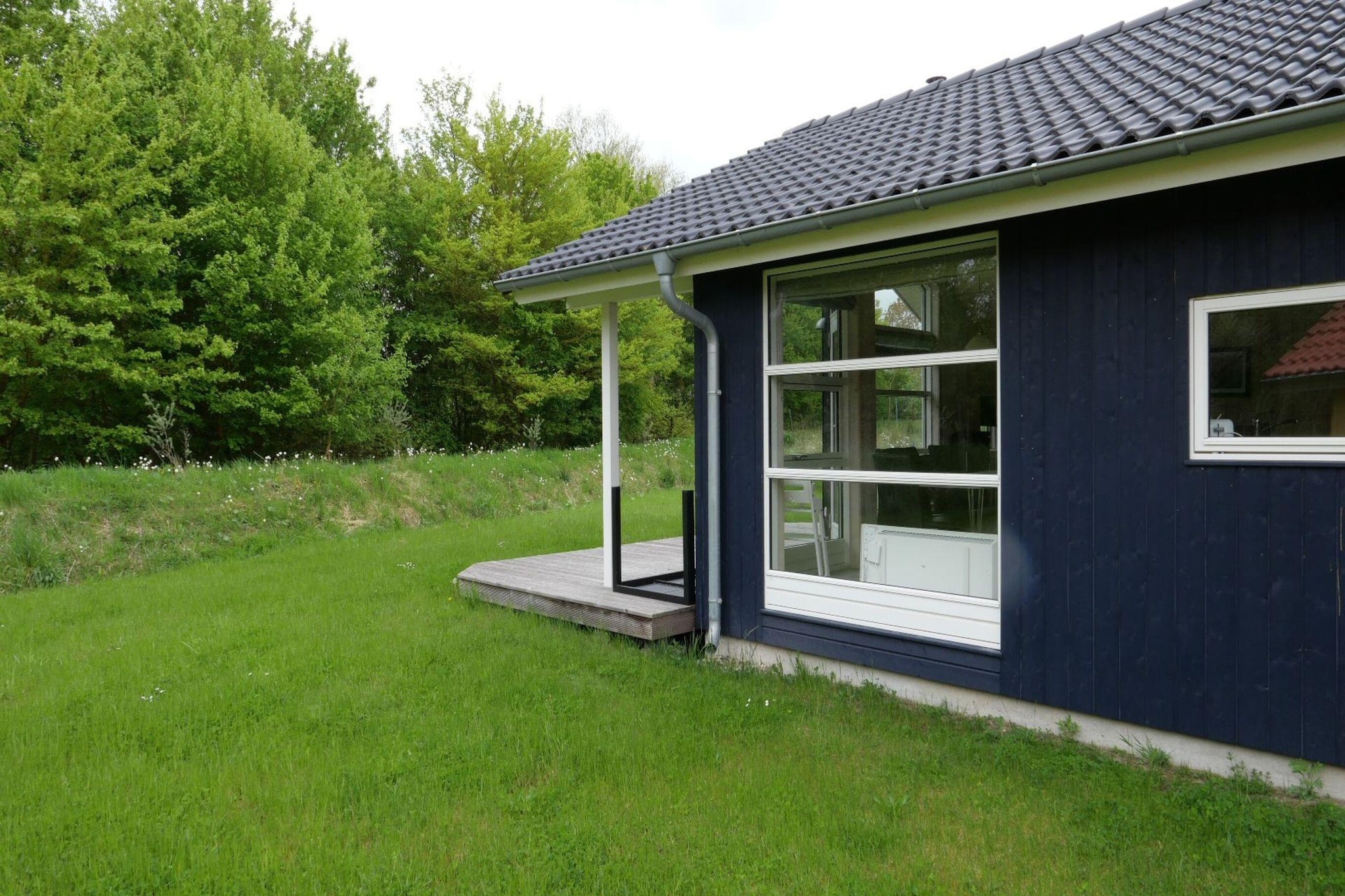 Holiday Vital Resort Ferienhaus 22 - Tuinen zomer