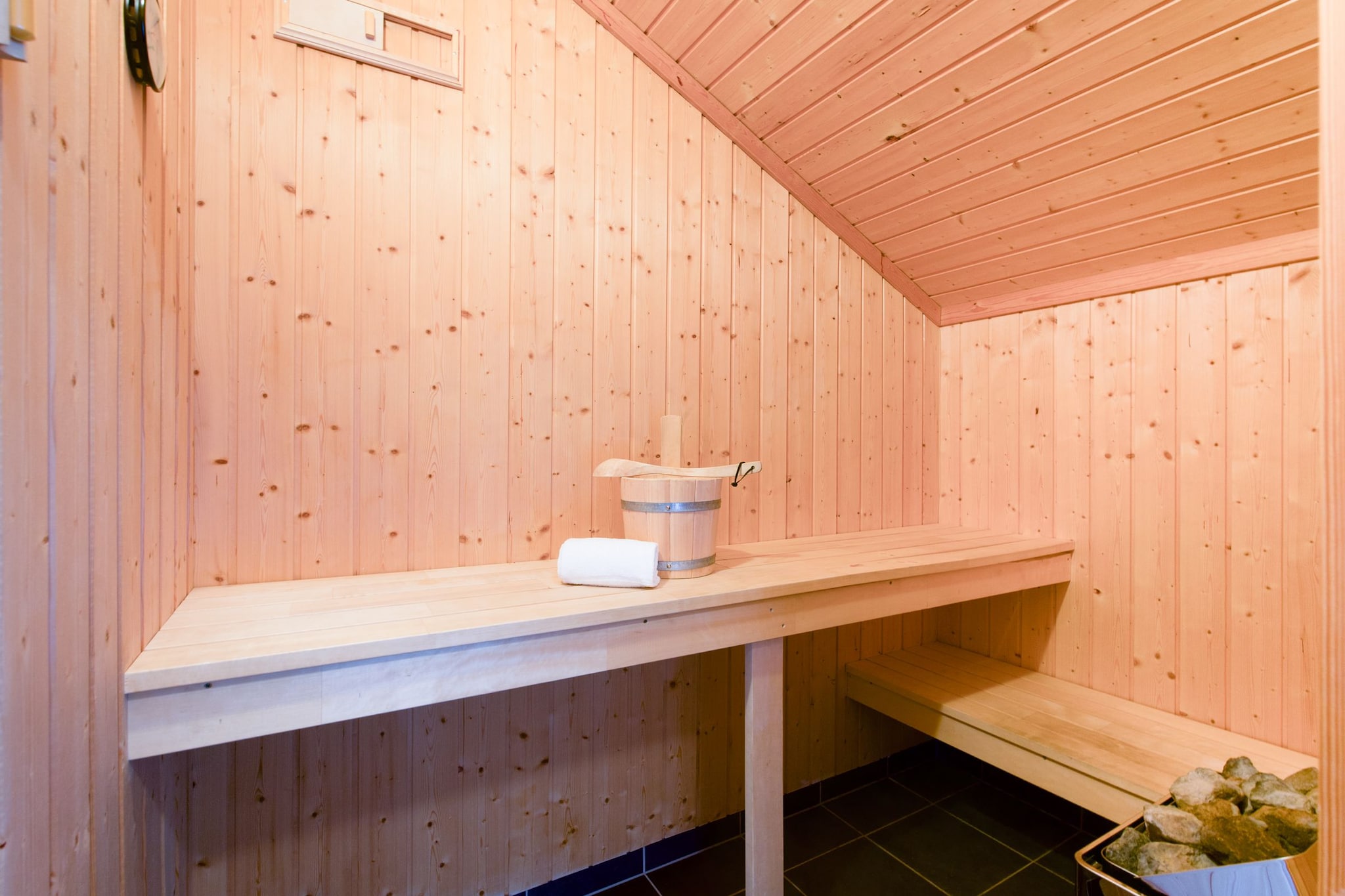 Holiday Vital Resort Ferienhaus 2 - Image-tags.houseinfo_alarm