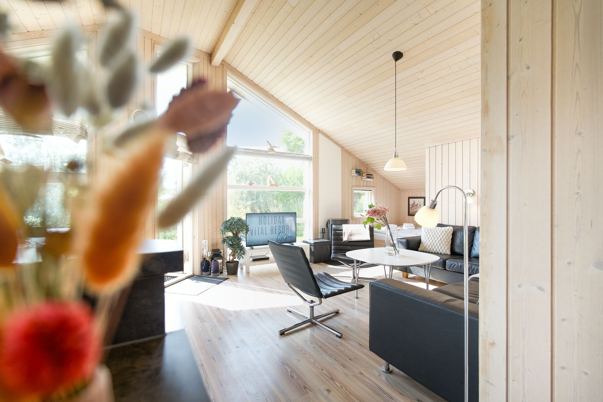 Holiday Vital Resort Ferienhaus 2 - Sfeer