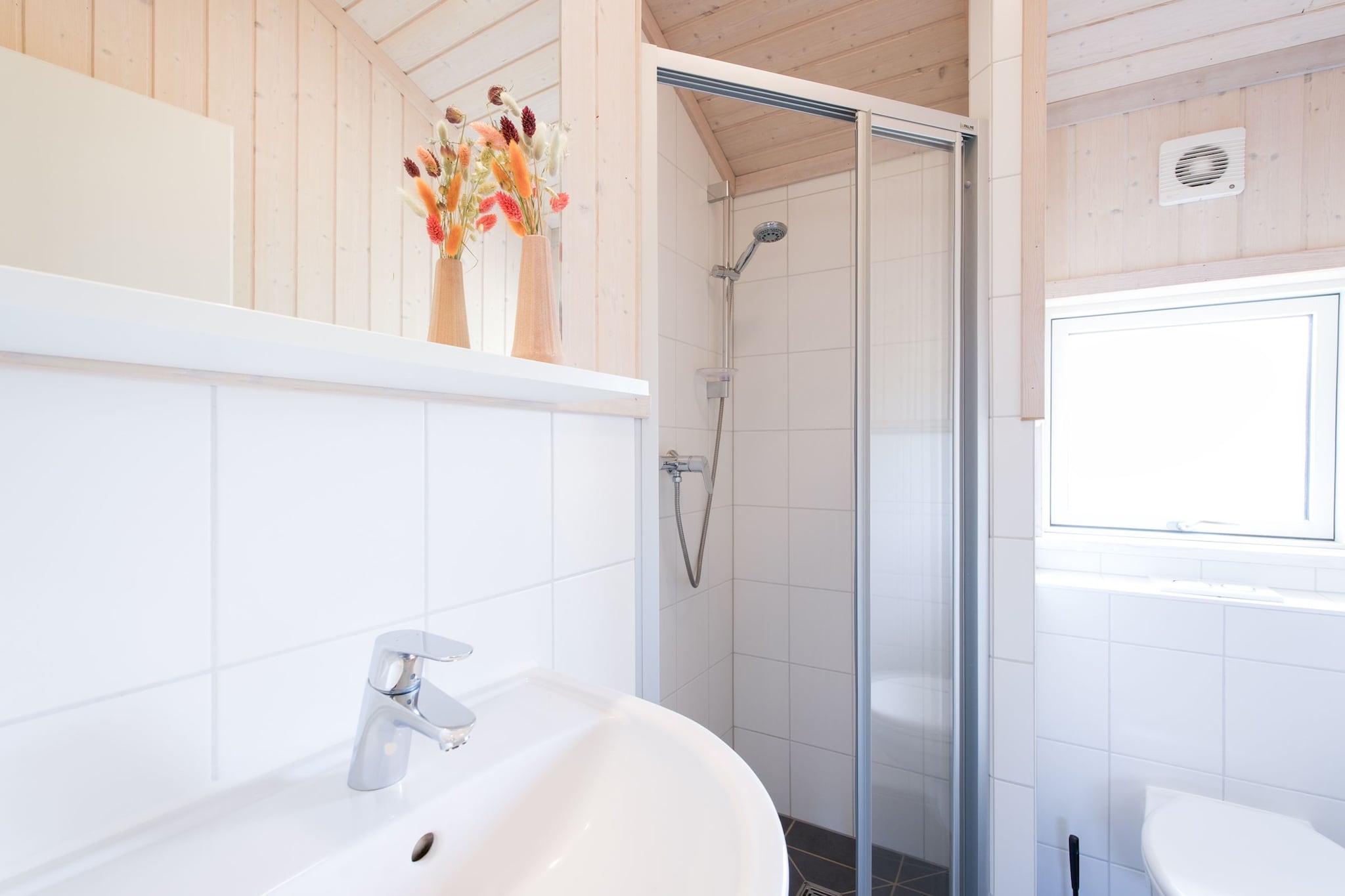 Holiday Vital Resort Ferienhaus 2 - Badkamer