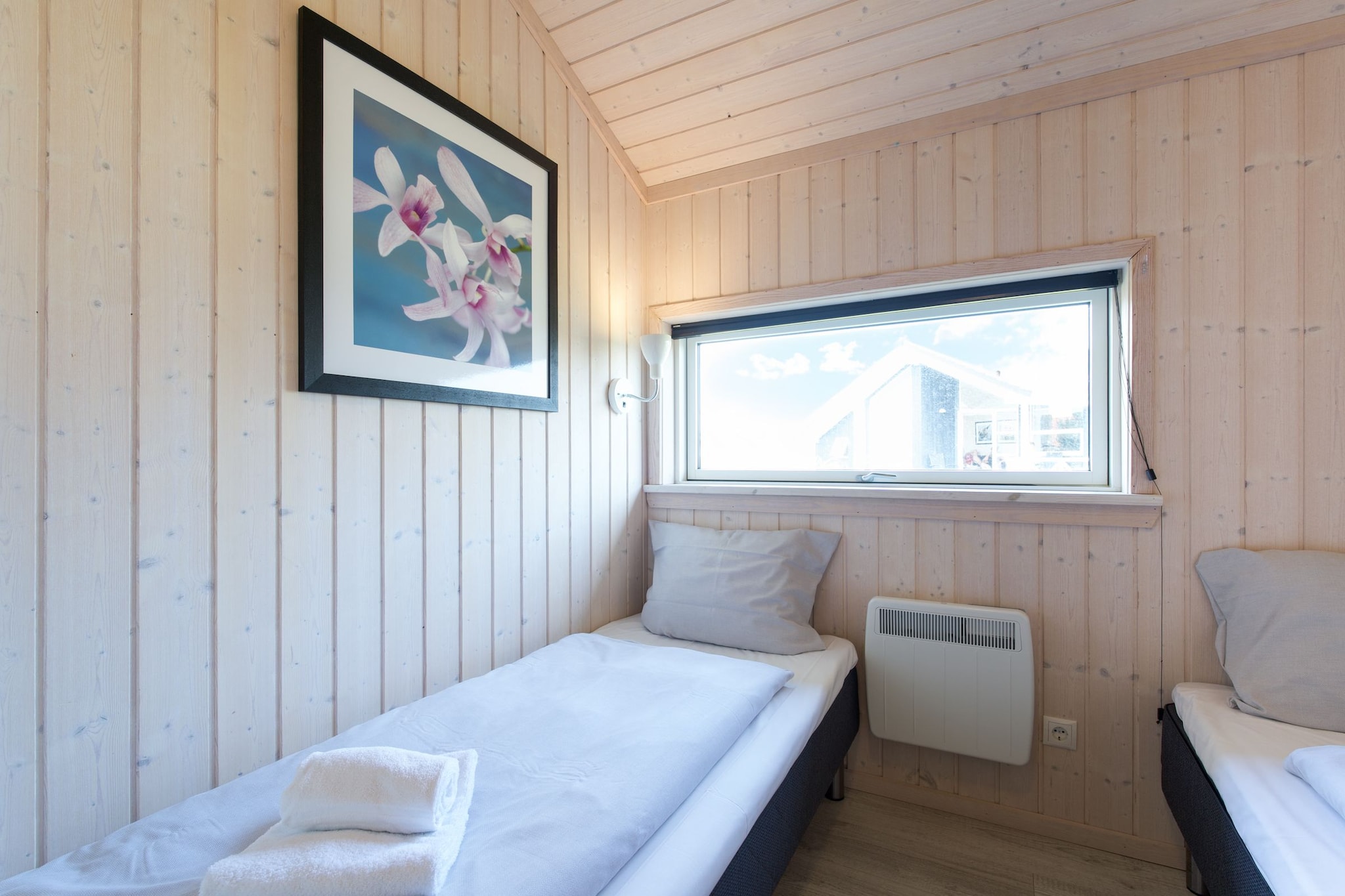 Holiday Vital Resort Ferienhaus 2 - Slaapkamer