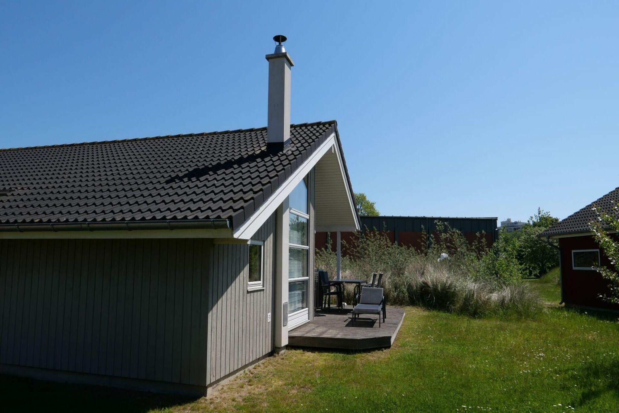 Holiday Vital Resort Ferienhaus 153 - Buitenkant zomer