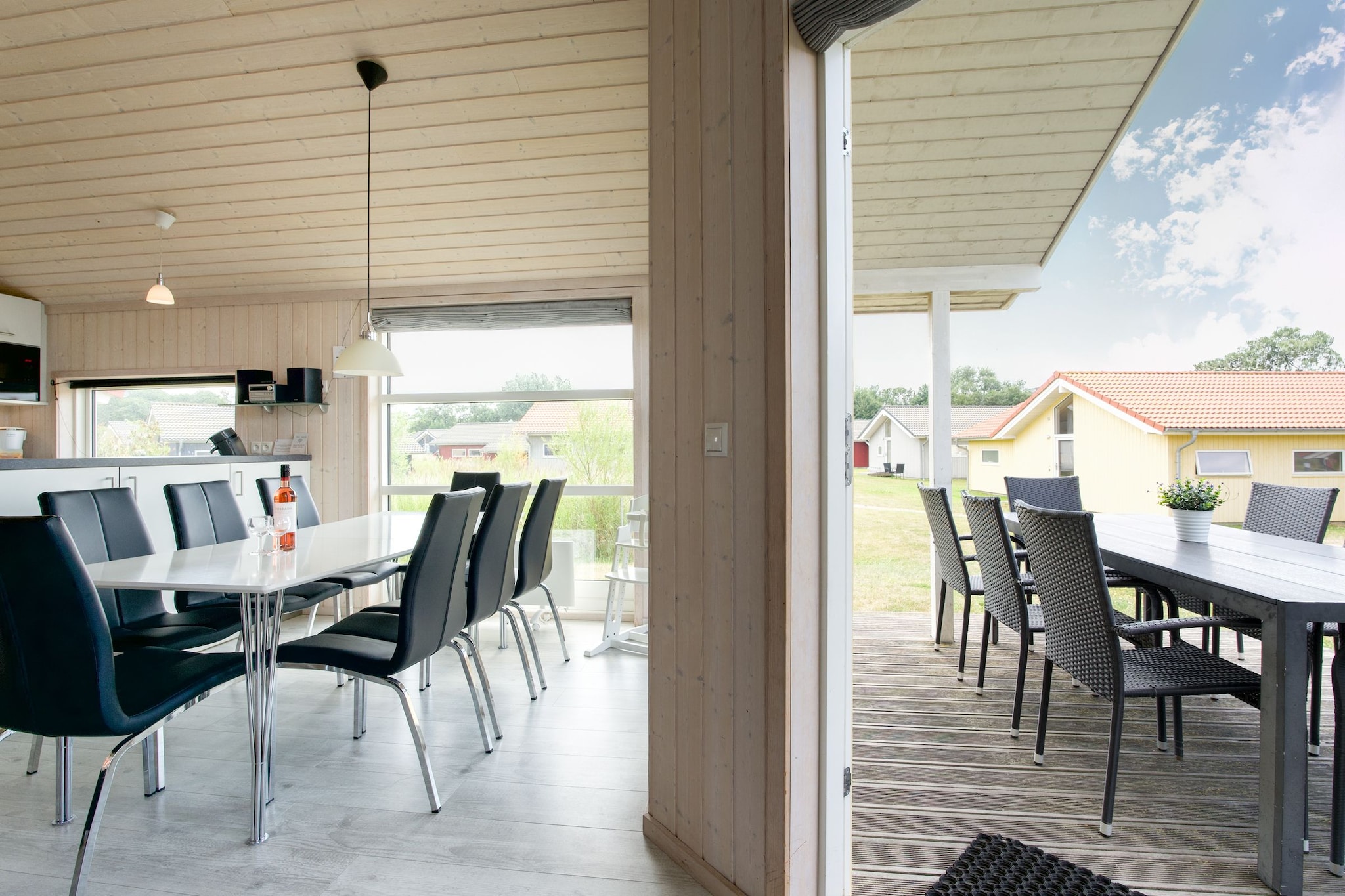 Holiday Vital Resort Ferienhaus 50 - Keuken