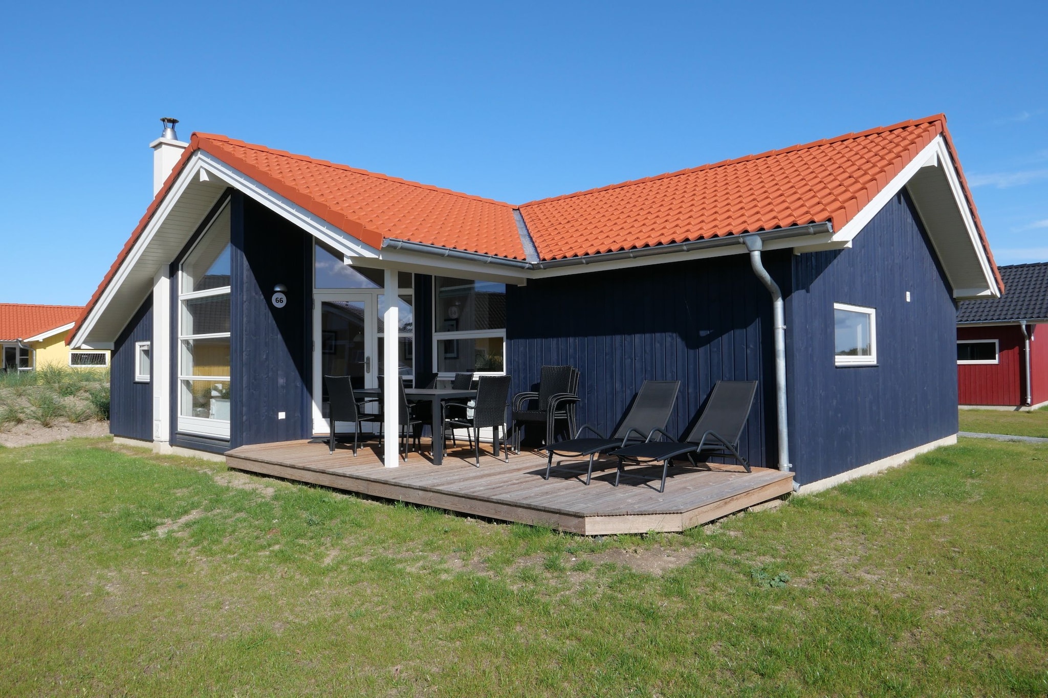 Holiday Vital Resort Ferienhaus 66