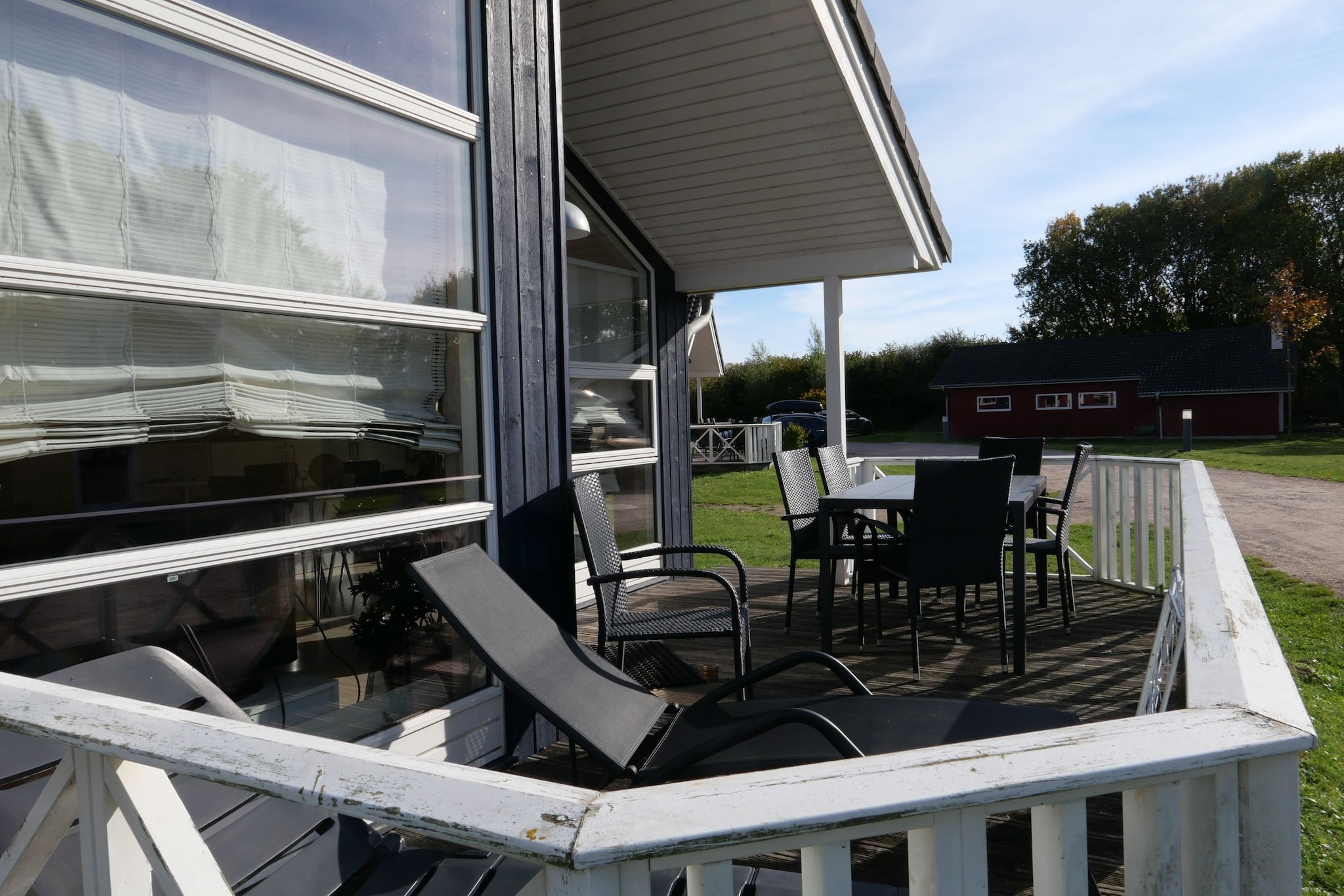 Holiday Vital Resort Ferienhaus 149 - Terrasbalkon