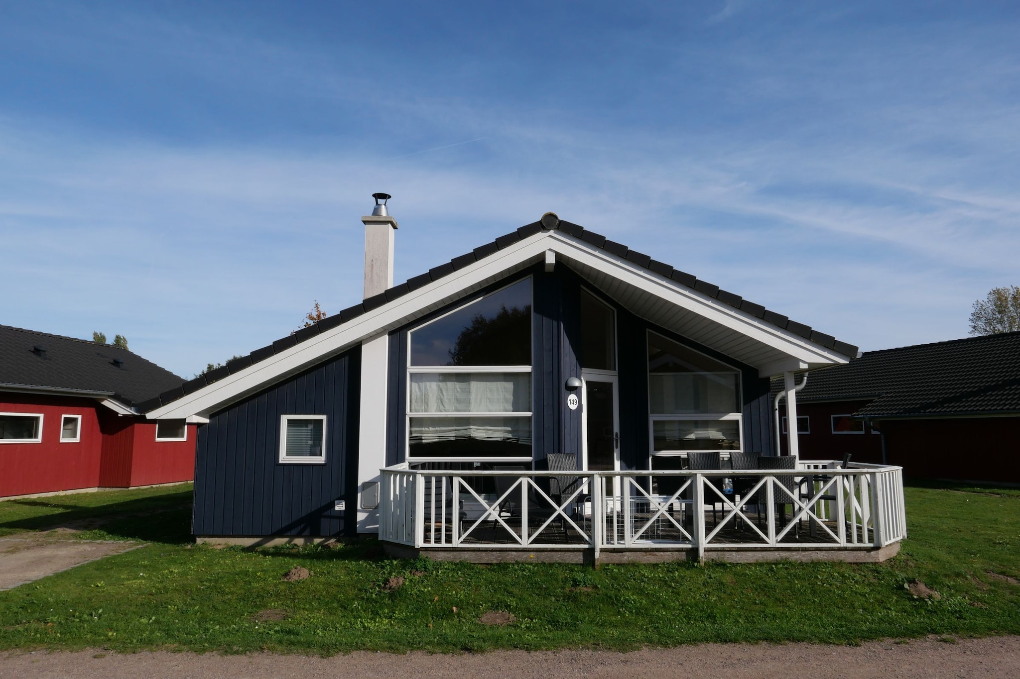 Holiday Vital Resort Ferienhaus 149