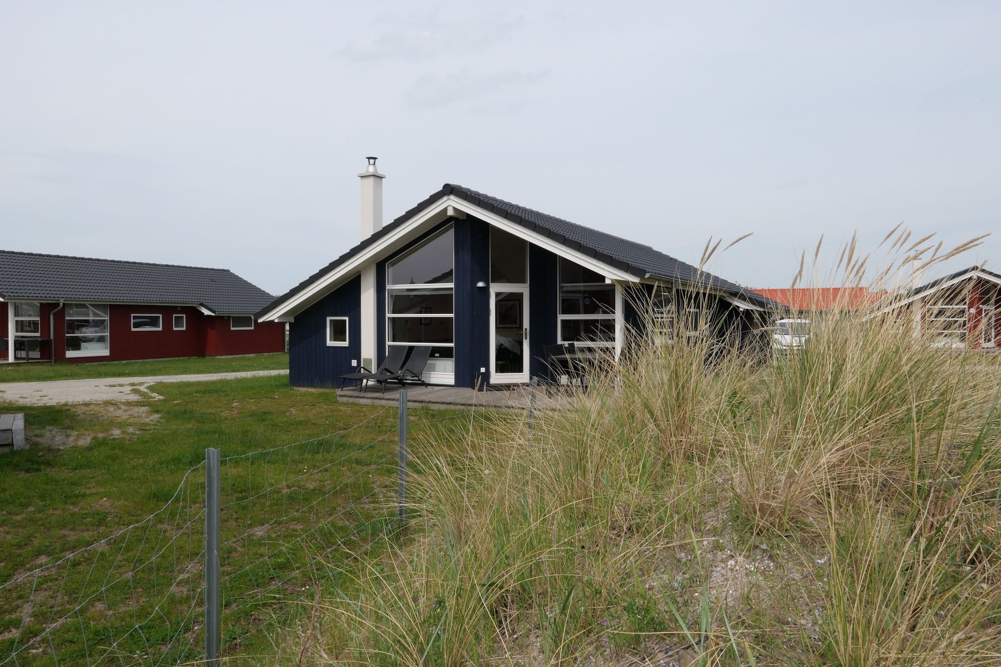 Holiday Vital Resort Ferienhaus 92 - Buitenkant zomer