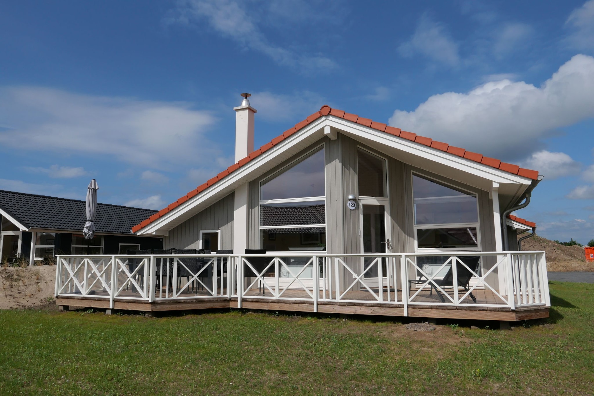 Holiday Vital Resort Ferienhaus 123