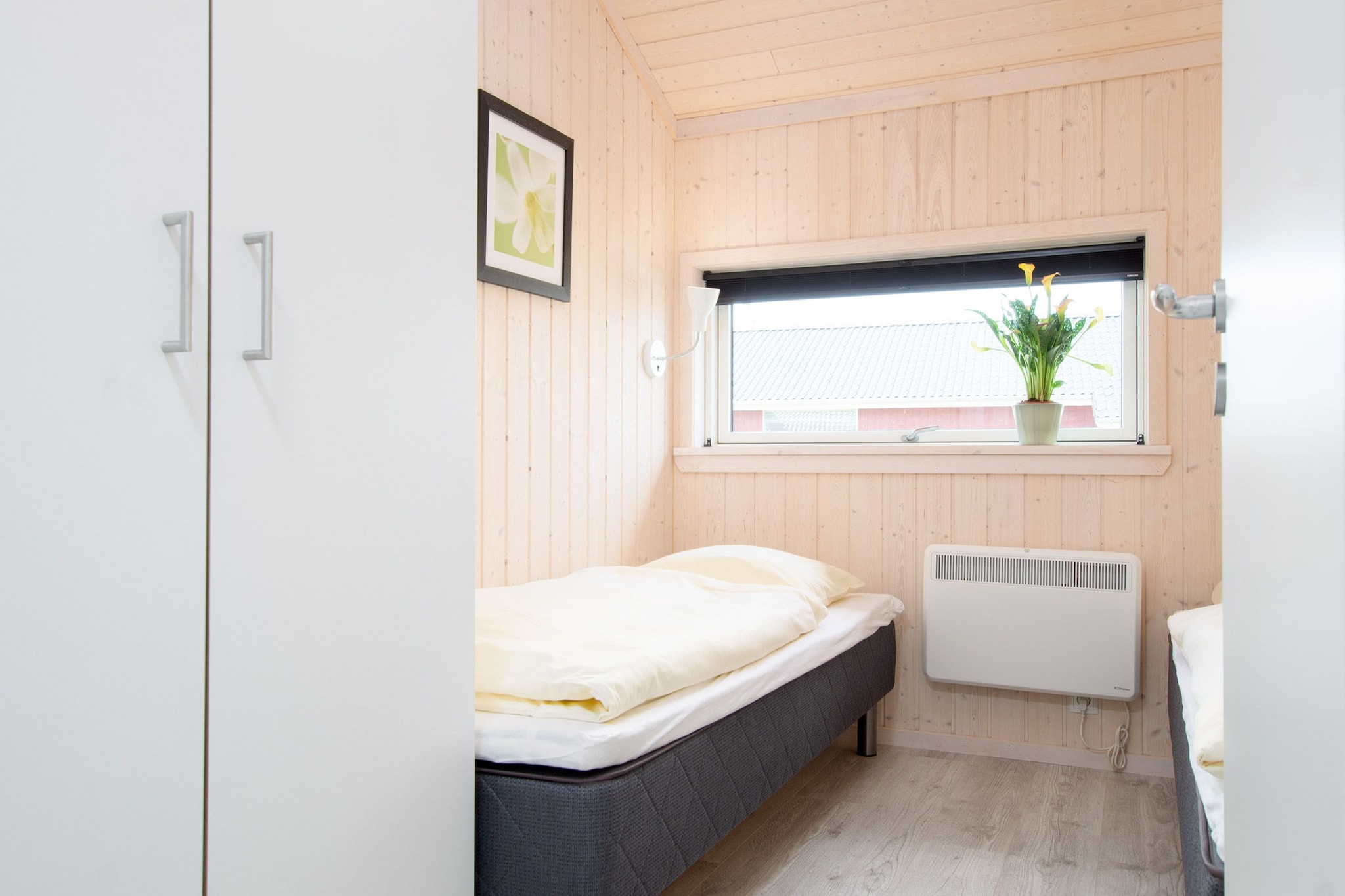 Holiday Vital Resort Ferienhaus 83 - Slaapkamer