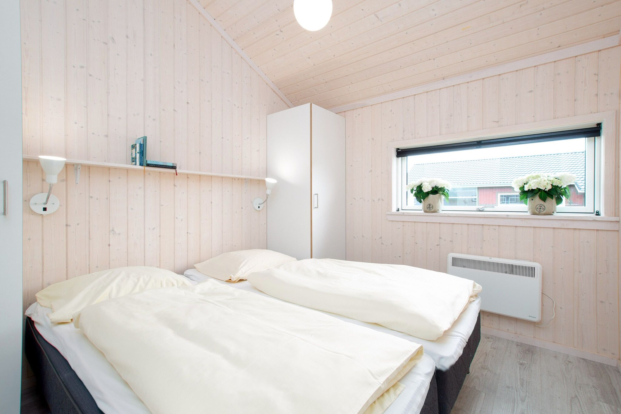Holiday Vital Resort Ferienhaus 83 - Slaapkamer