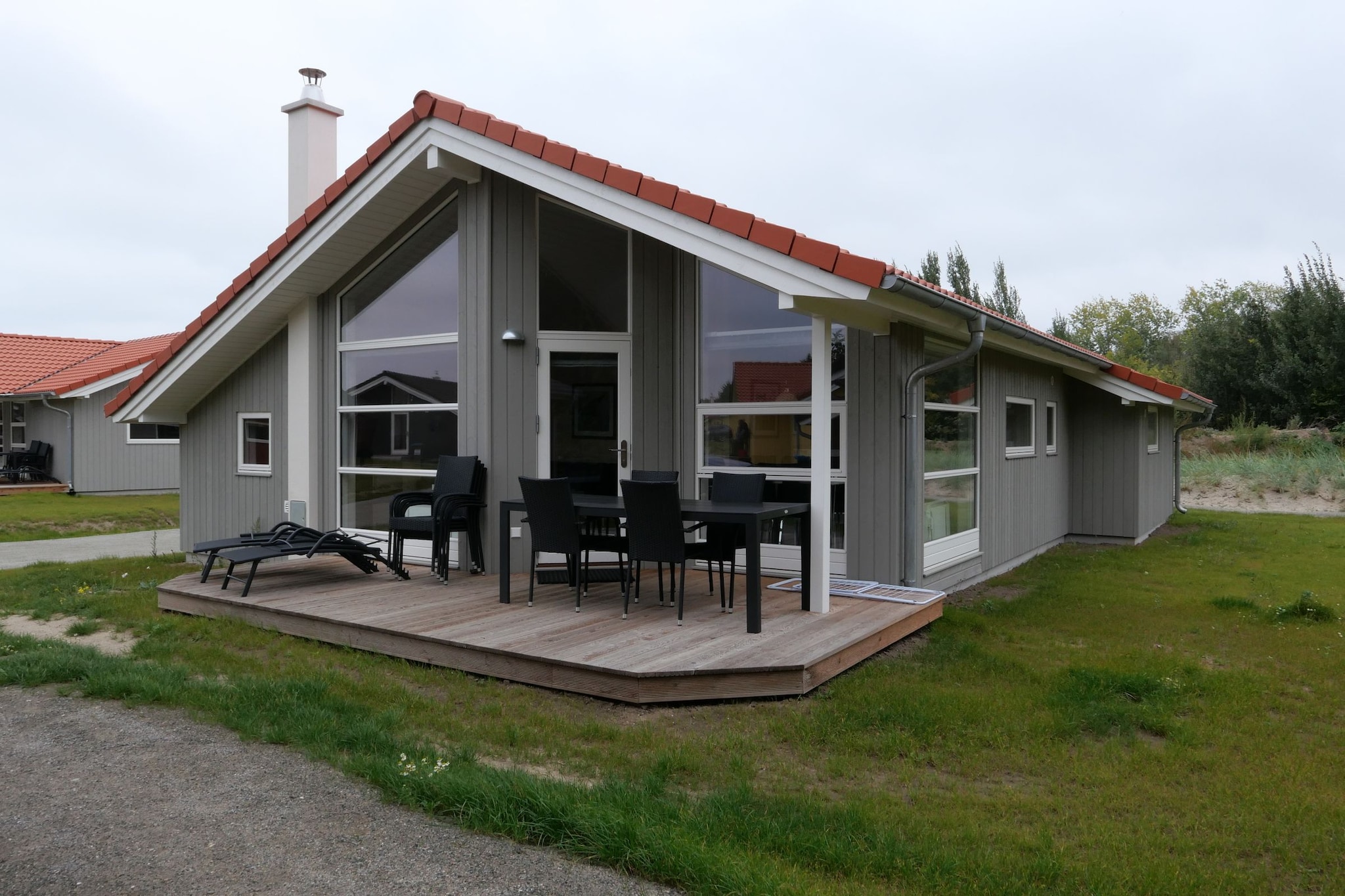 Holiday Vital Resort Ferienhaus 83 - Buitenlucht