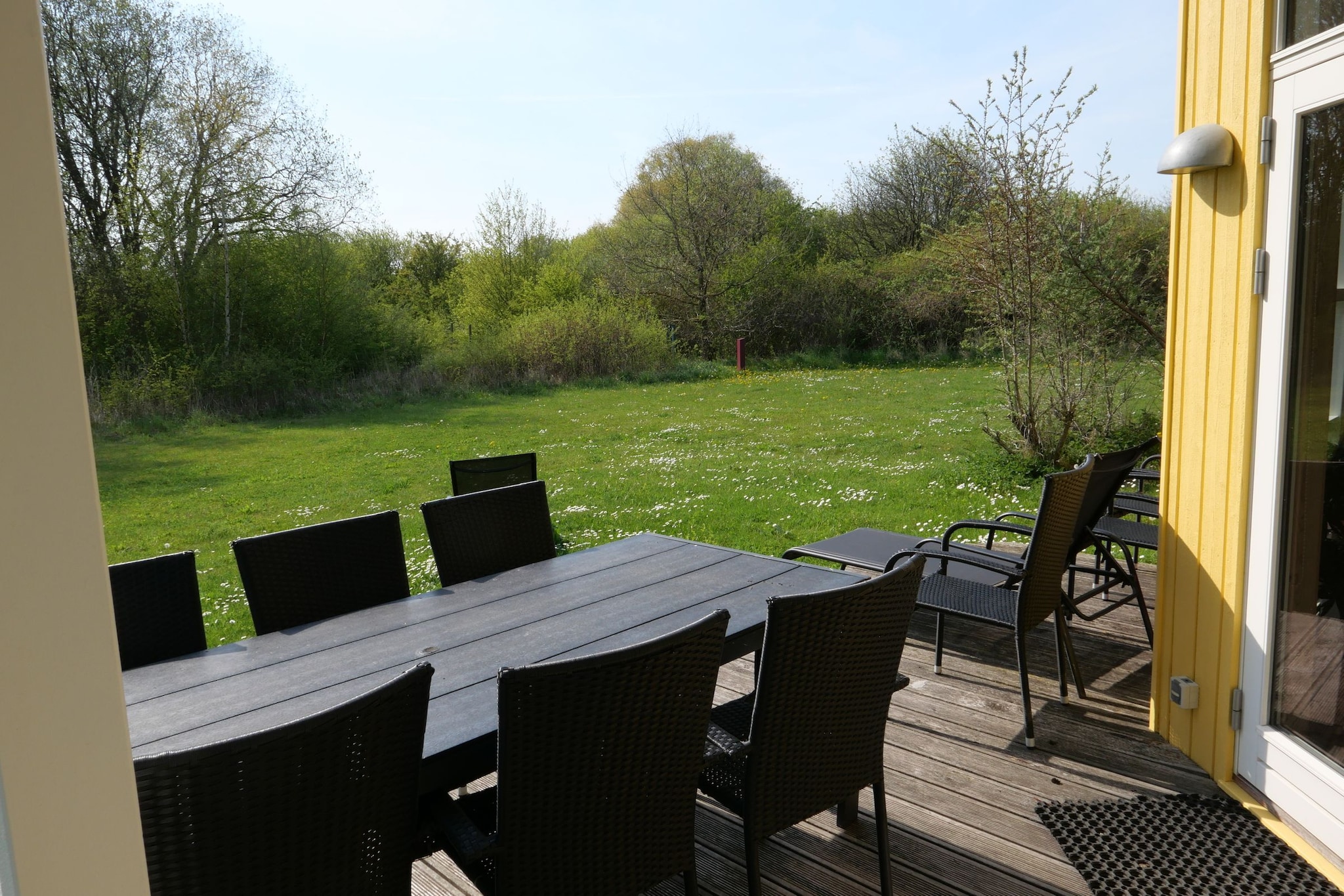 Holiday Vital Resort Ferienhaus 144 - Terrasbalkon