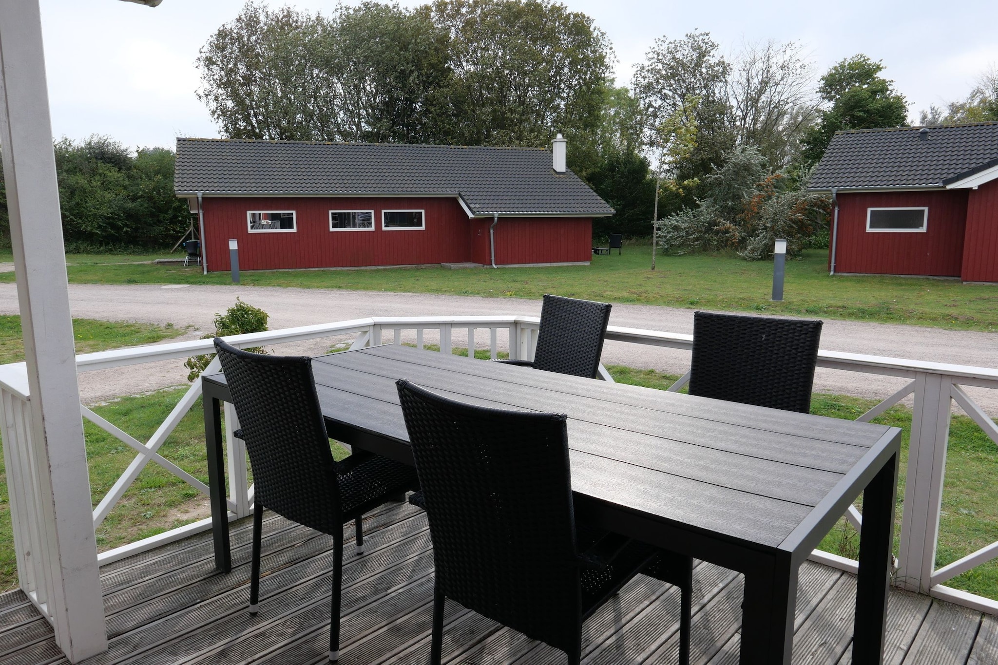 Holiday Vital Resort Ferienhaus 148 - Terrasbalkon