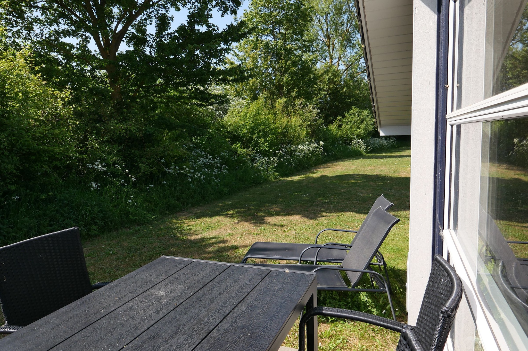 Holiday Vital Resort Ferienhaus 140 - Terrasbalkon