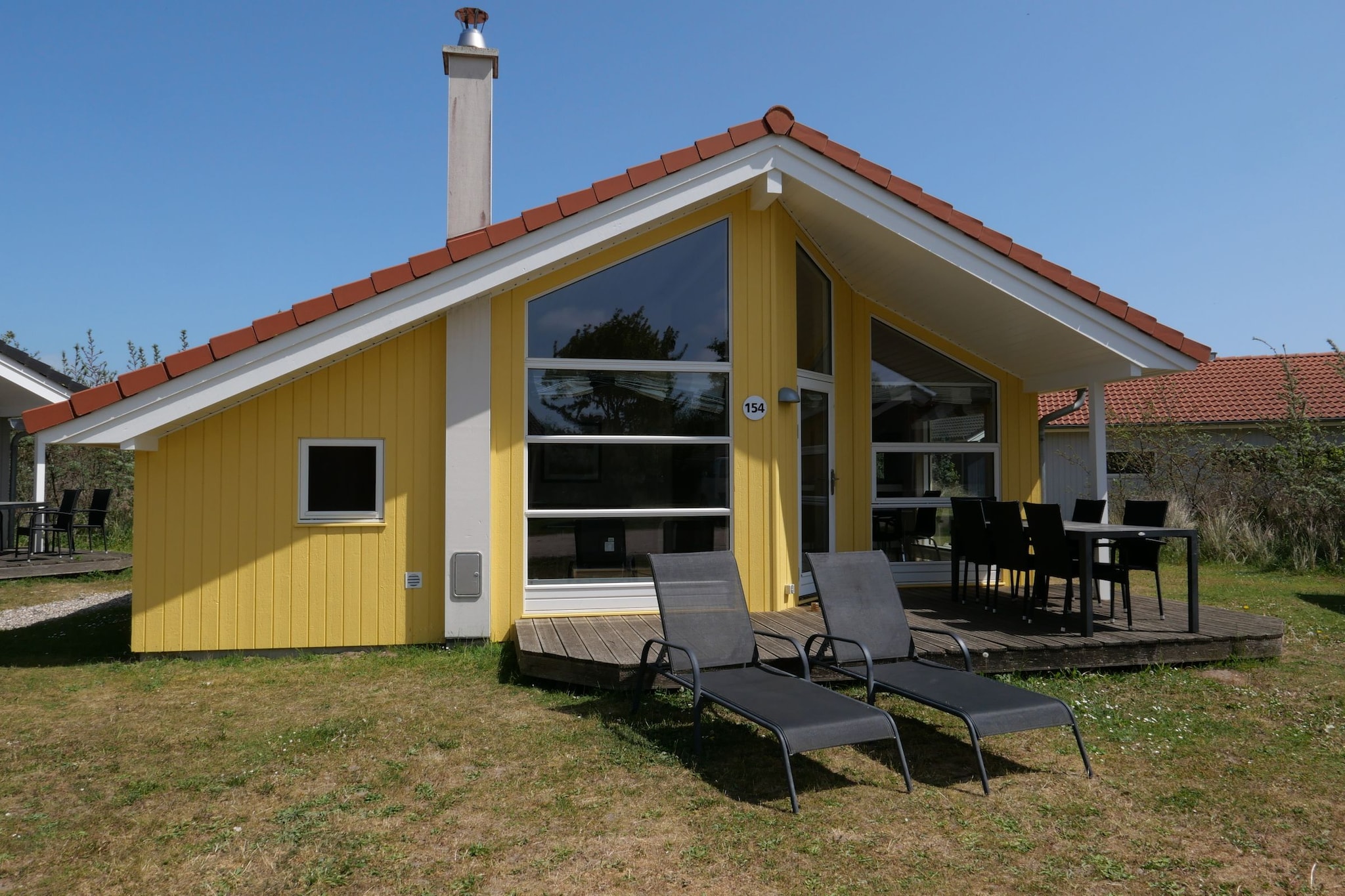 Holiday Vital Resort Ferienhaus 154