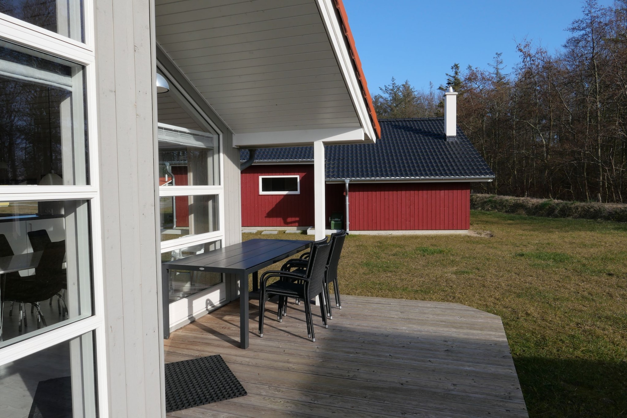 Holiday Vital Resort Ferienhaus 90 - Terrasbalkon