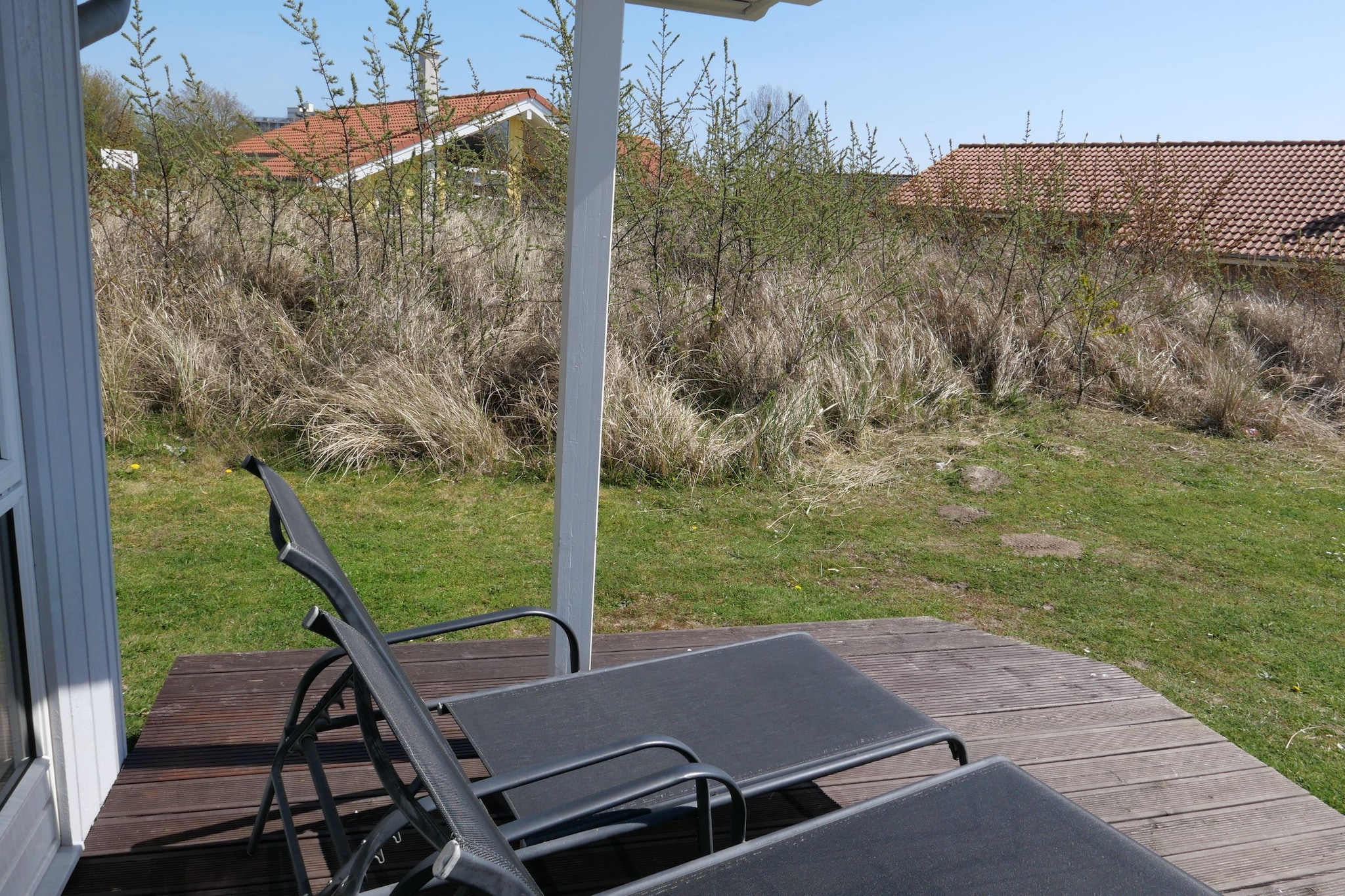 Holiday Vital Resort Ferienhaus 158 - Terras