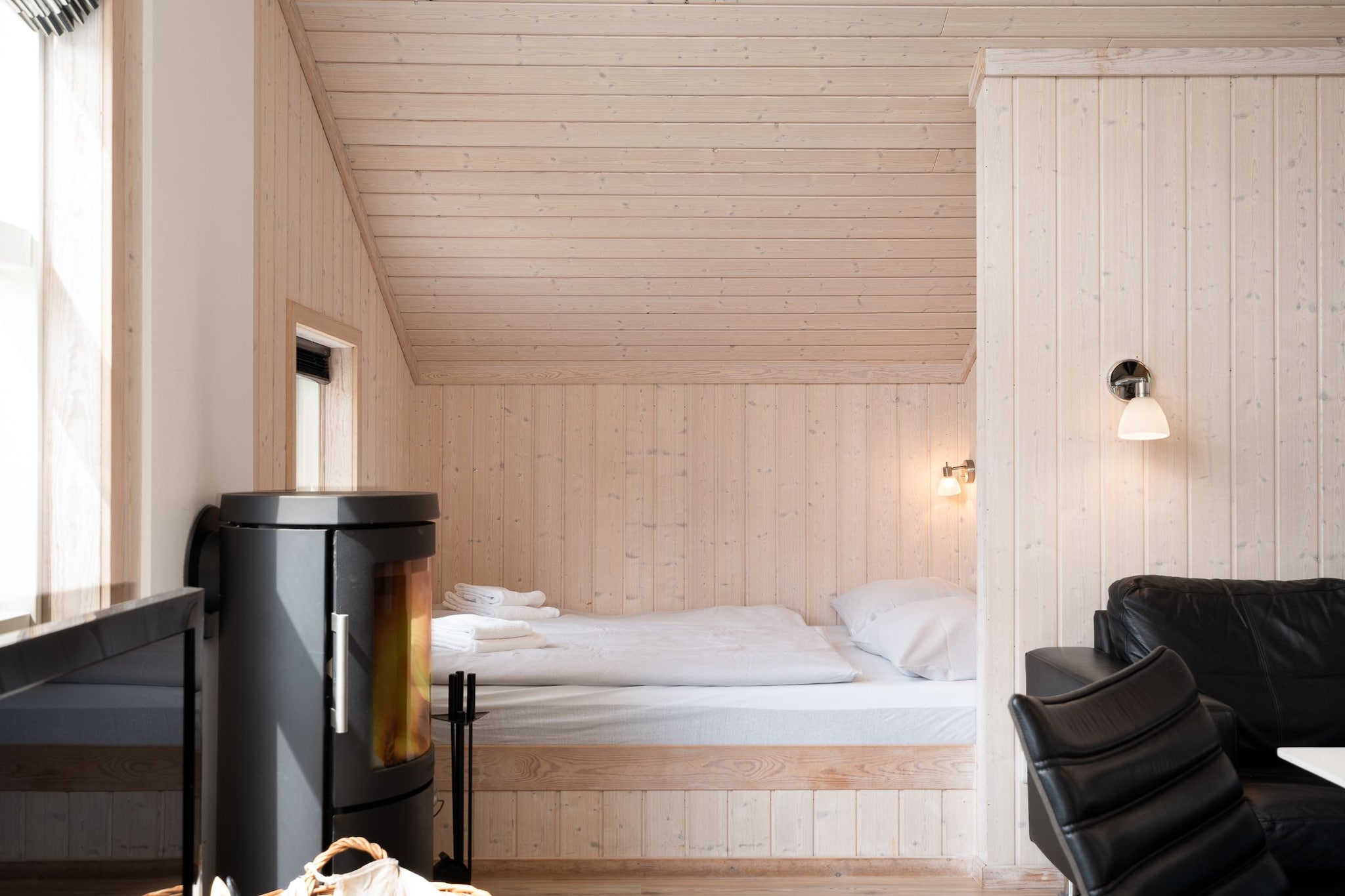 Holiday Vital Resort Ferienhaus 156 - Slaapkamer