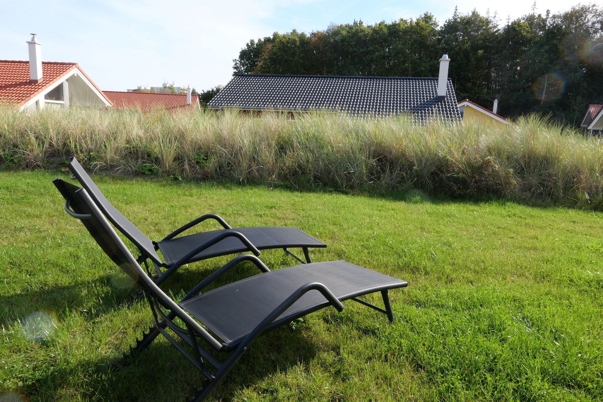 Holiday Vital Resort Ferienhaus 129 - Terrasbalkon