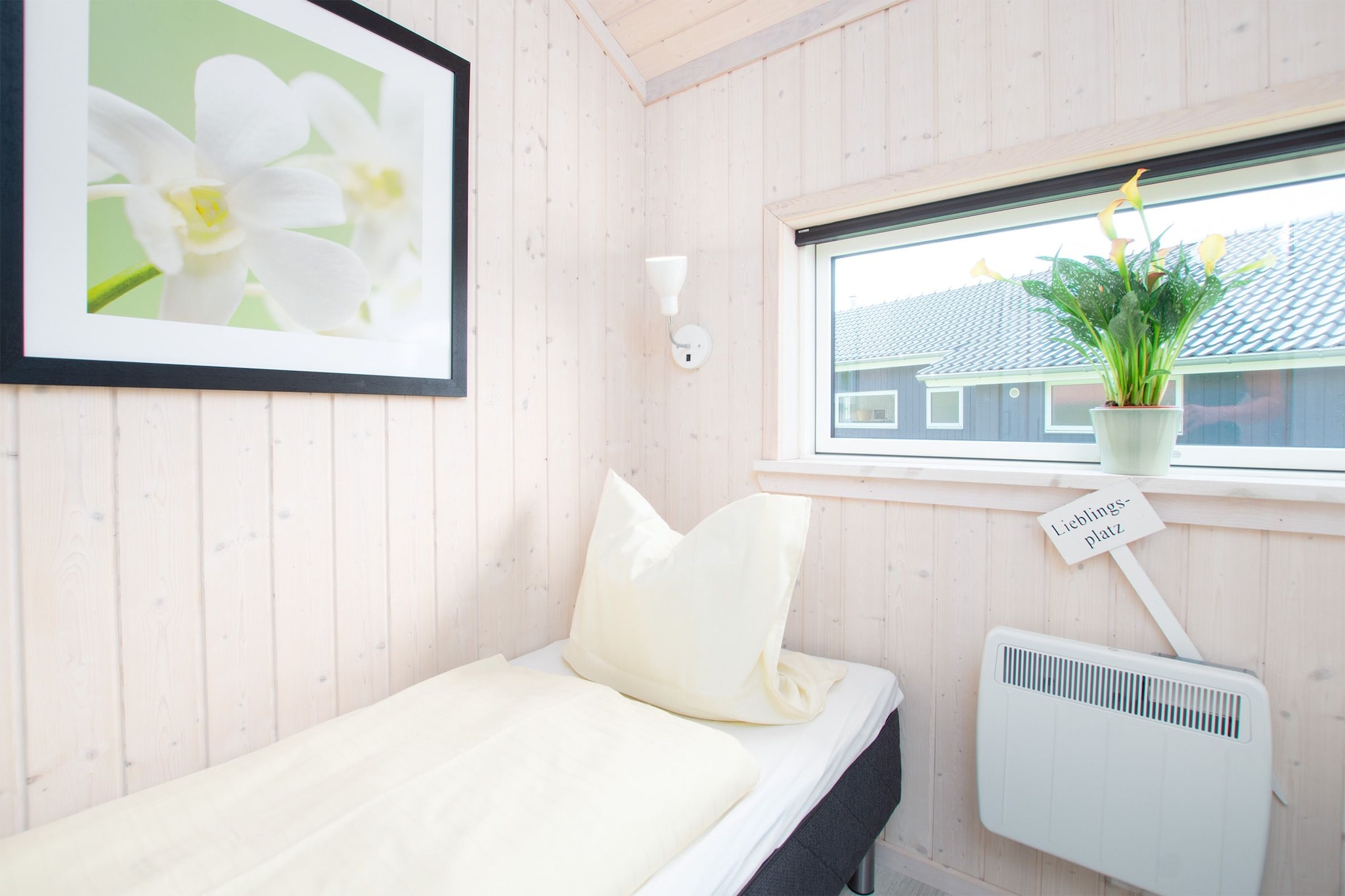 Holiday Vital Resort Ferienhaus 15 - Slaapkamer