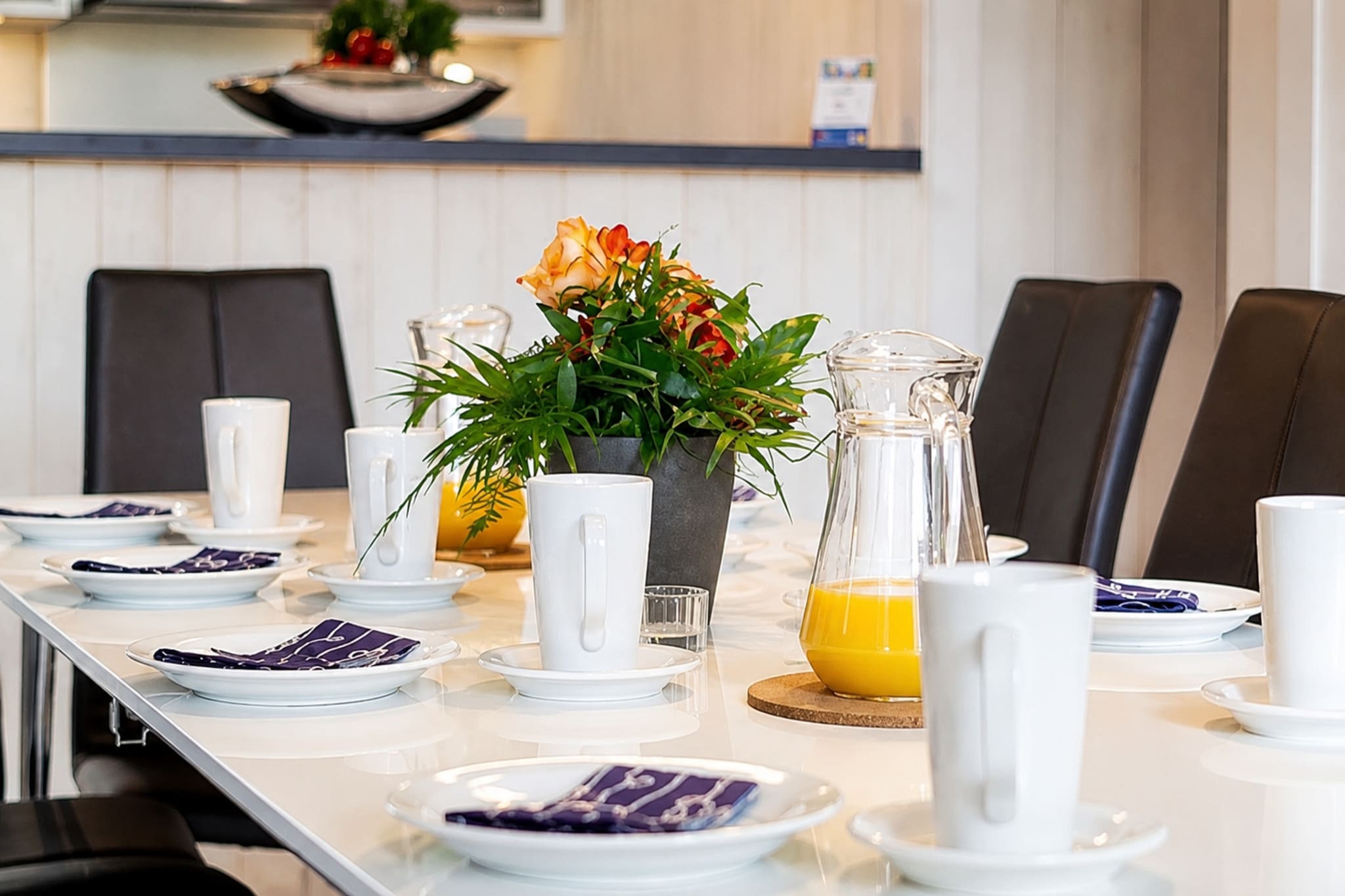 Holiday Vital Resort Ferienhaus 15 - Sfeer