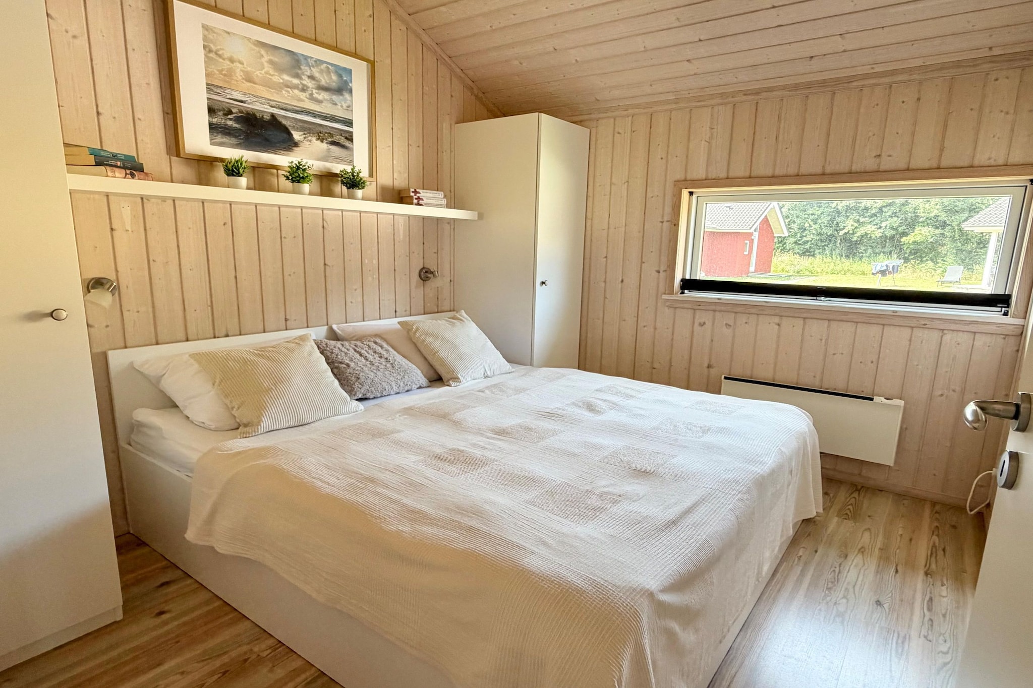 Holiday Vital Resort Ferienhaus 138 - Slaapkamer