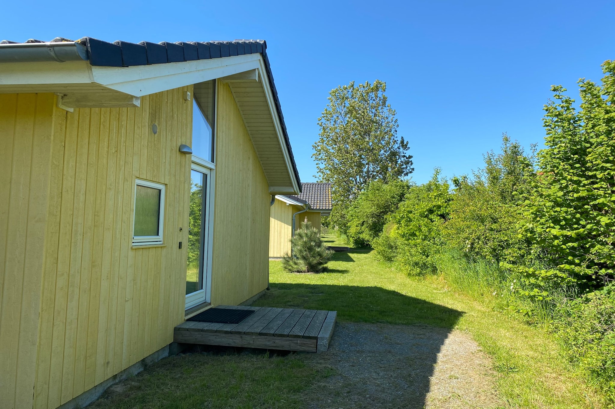 Holiday Vital Resort Ferienhaus 12 - Tuinen zomer