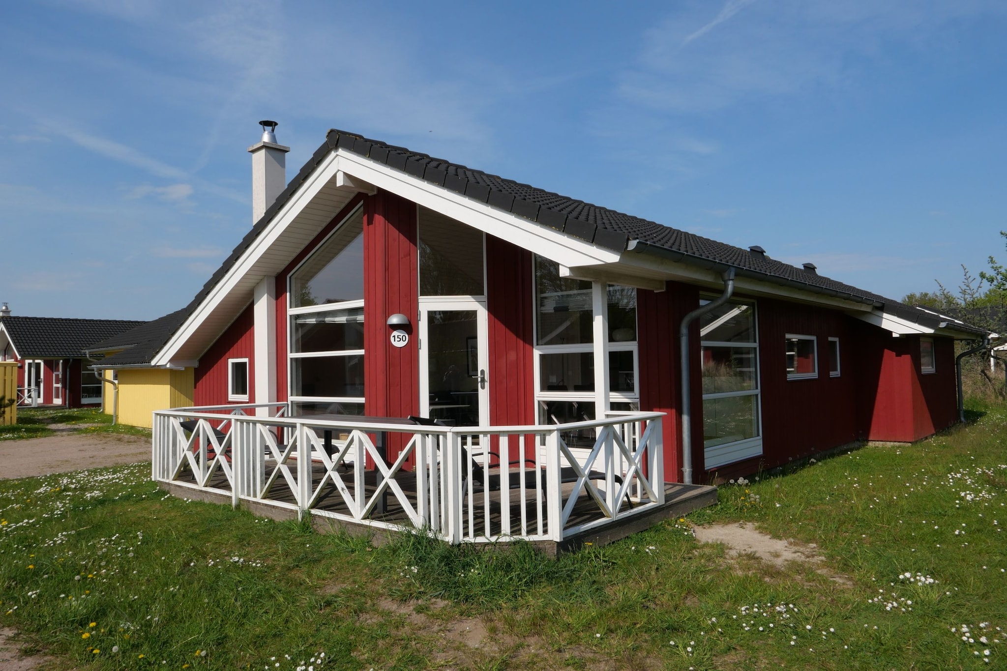 Holiday Vital Resort Ferienhaus 150