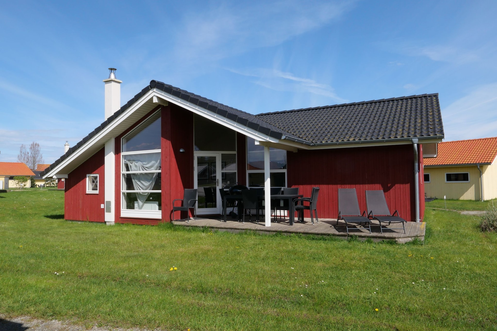 Holiday Vital Resort Ferienhaus 29 - Exterior in summer
