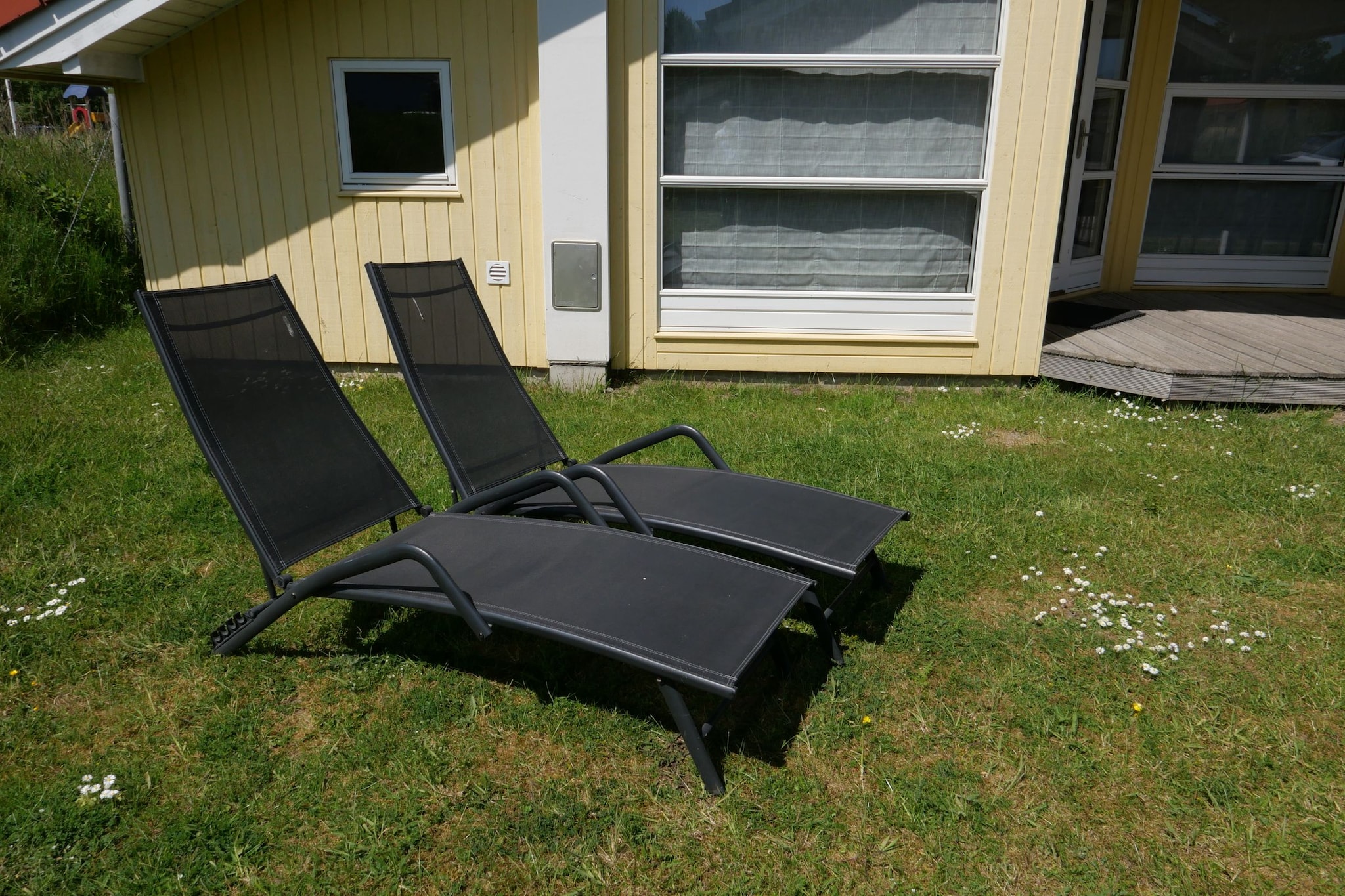 Holiday Vital Resort Ferienhaus 17 - Terrasbalkon