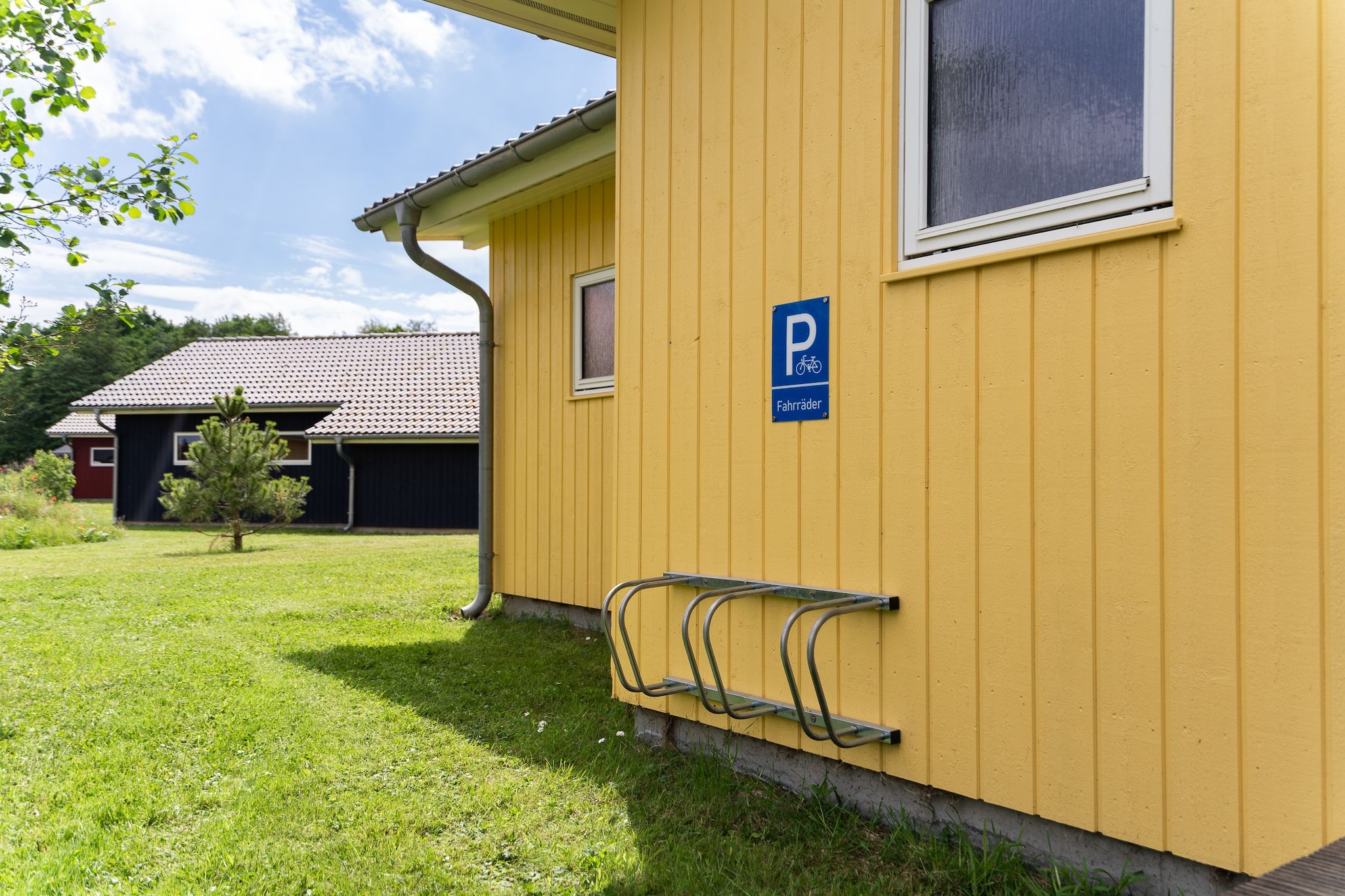 Holiday Vital Resort Ferienhaus 27 - Facilities