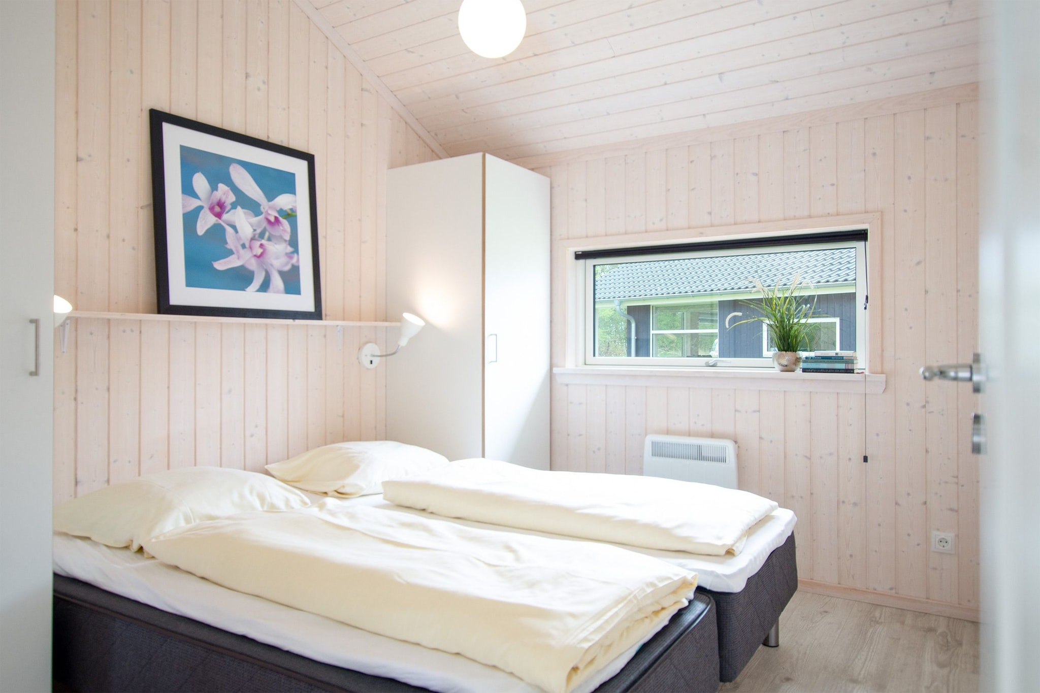 Holiday Vital Resort Ferienhaus 54 - Bedroom