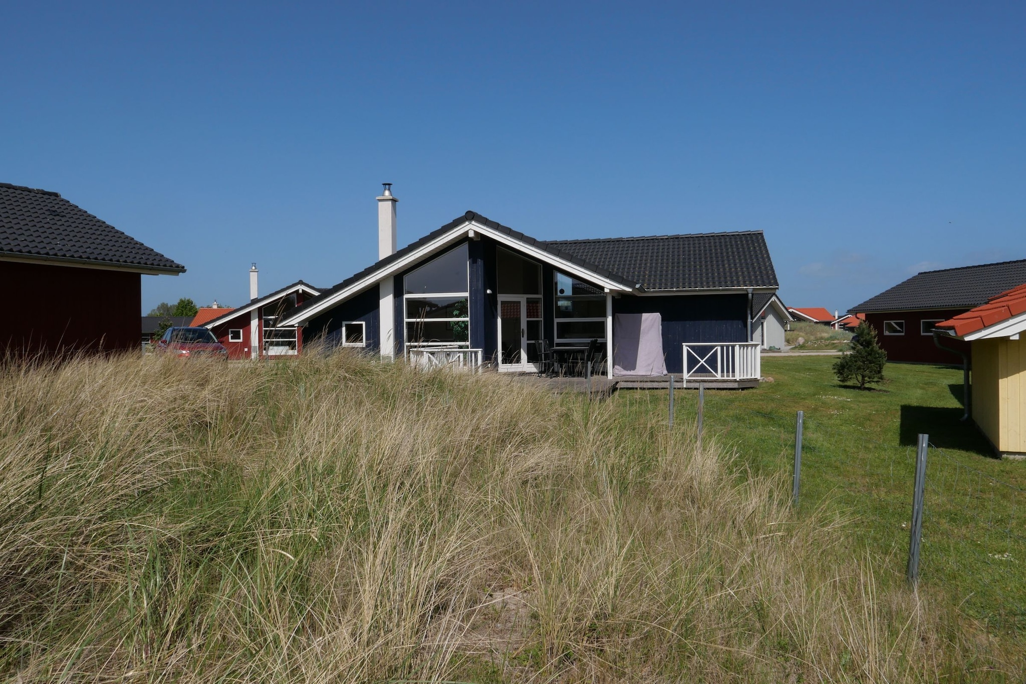 Holiday Vital Resort Ferienhaus 54 - Exterior in summer