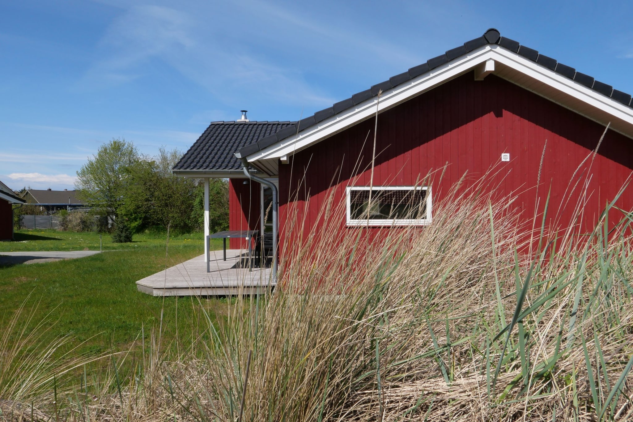 Holiday Vital Resort Ferienhaus 57 - Buitenkant zomer