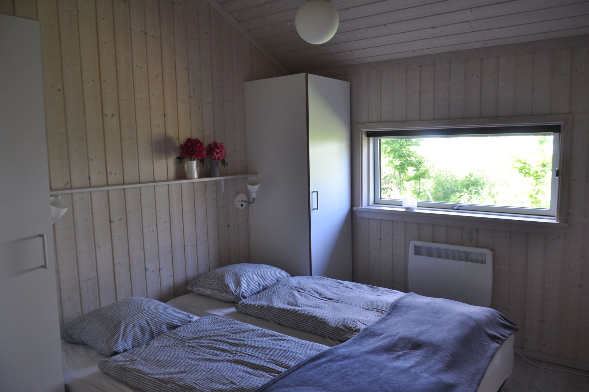Holiday Vital Resort Ferienhaus 19 - Slaapkamer