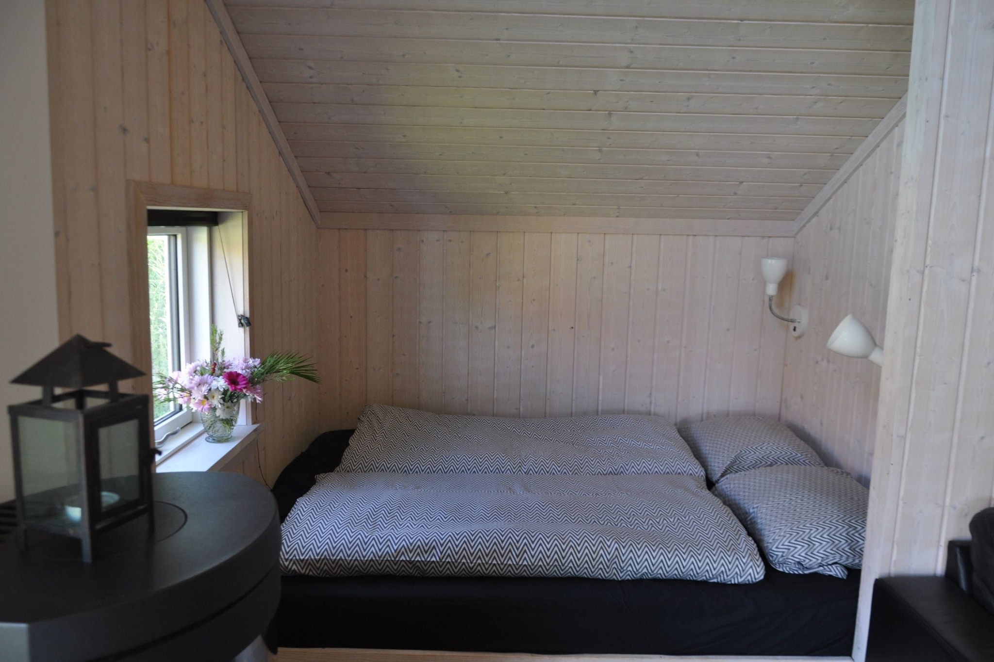 Holiday Vital Resort Ferienhaus 19 - Slaapkamer