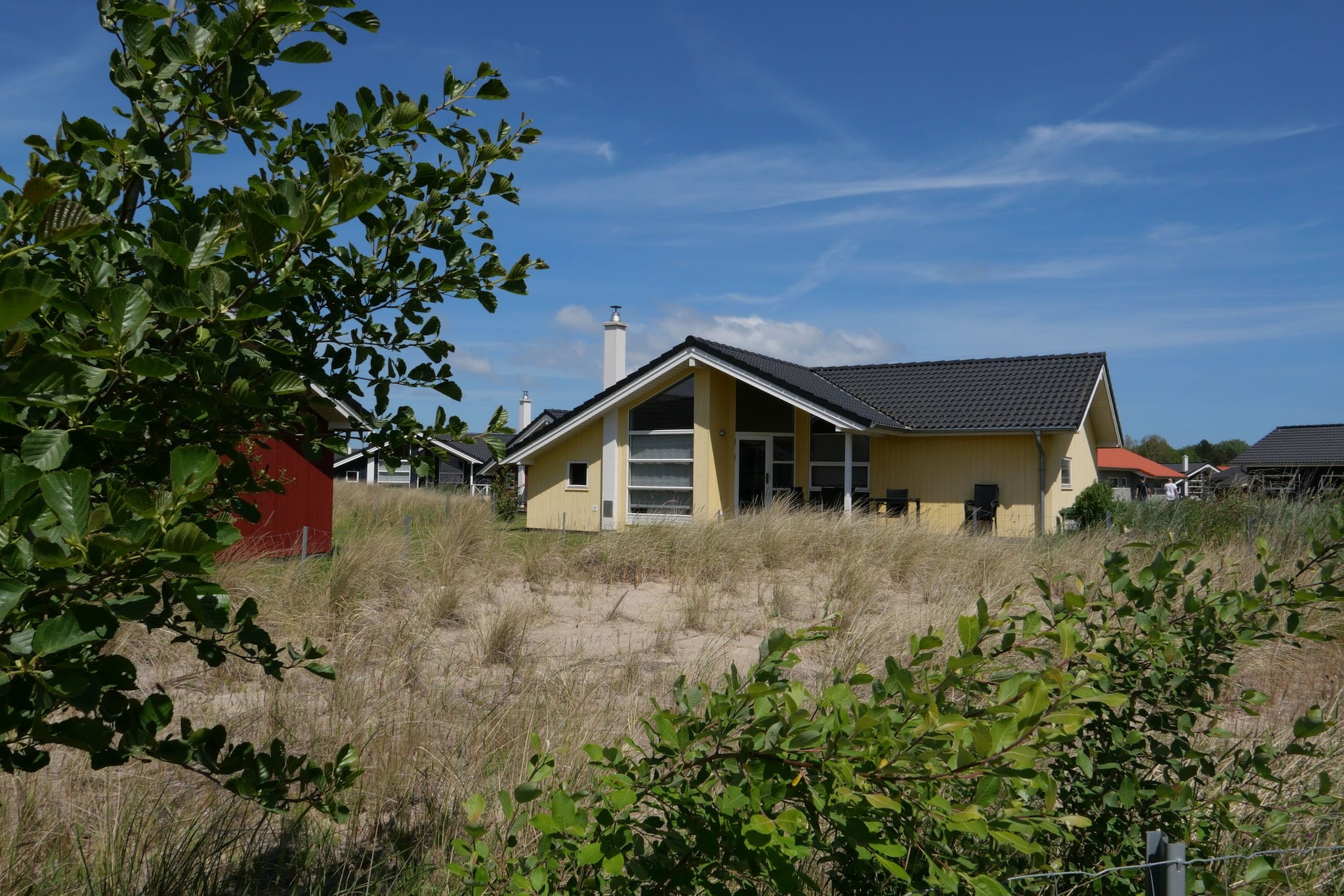 Holiday Vital Resort Ferienhaus 32 - Buitenkant zomer