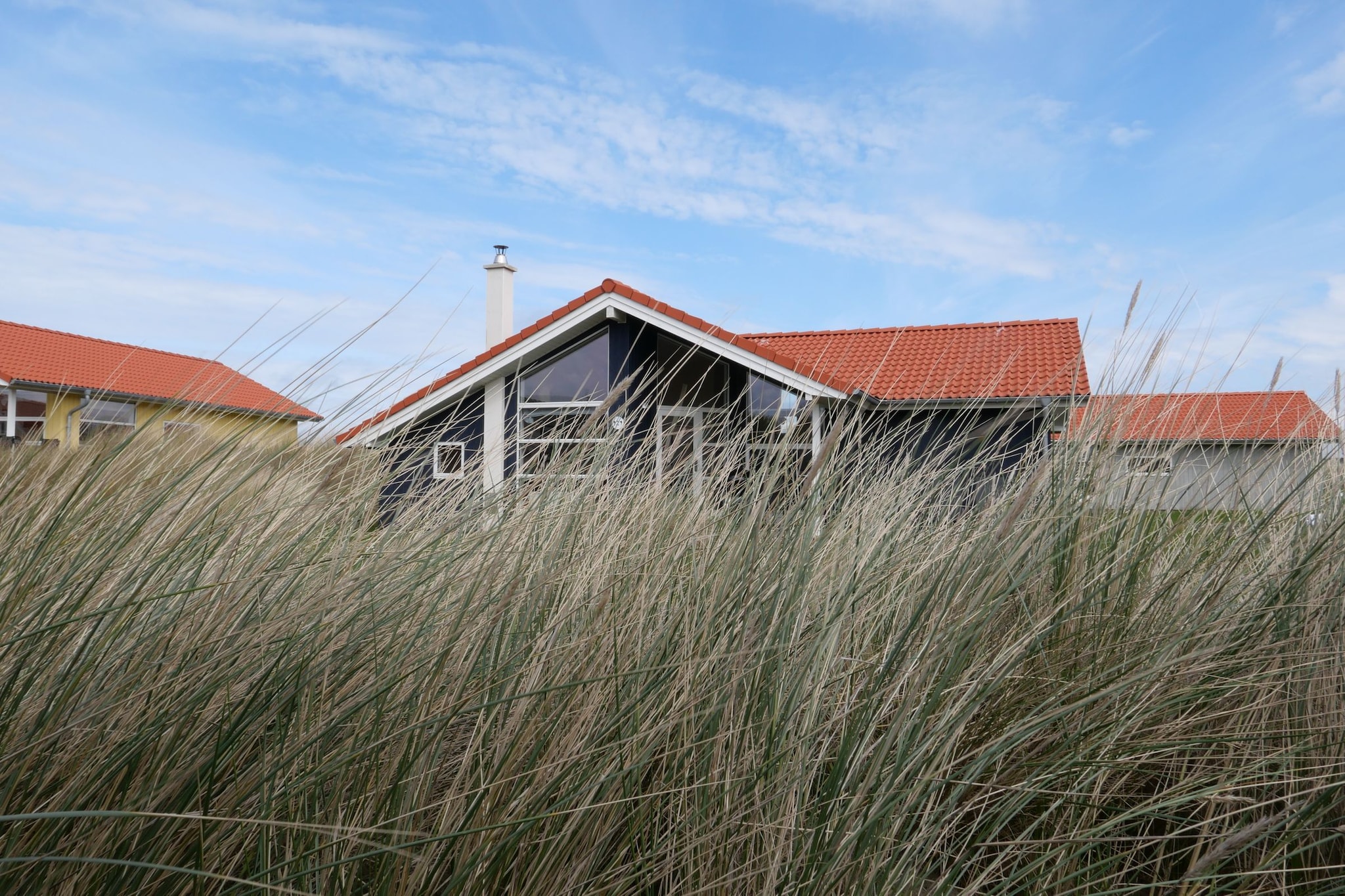 Holiday Vital Resort Ferienhaus 121 - Exterior in summer