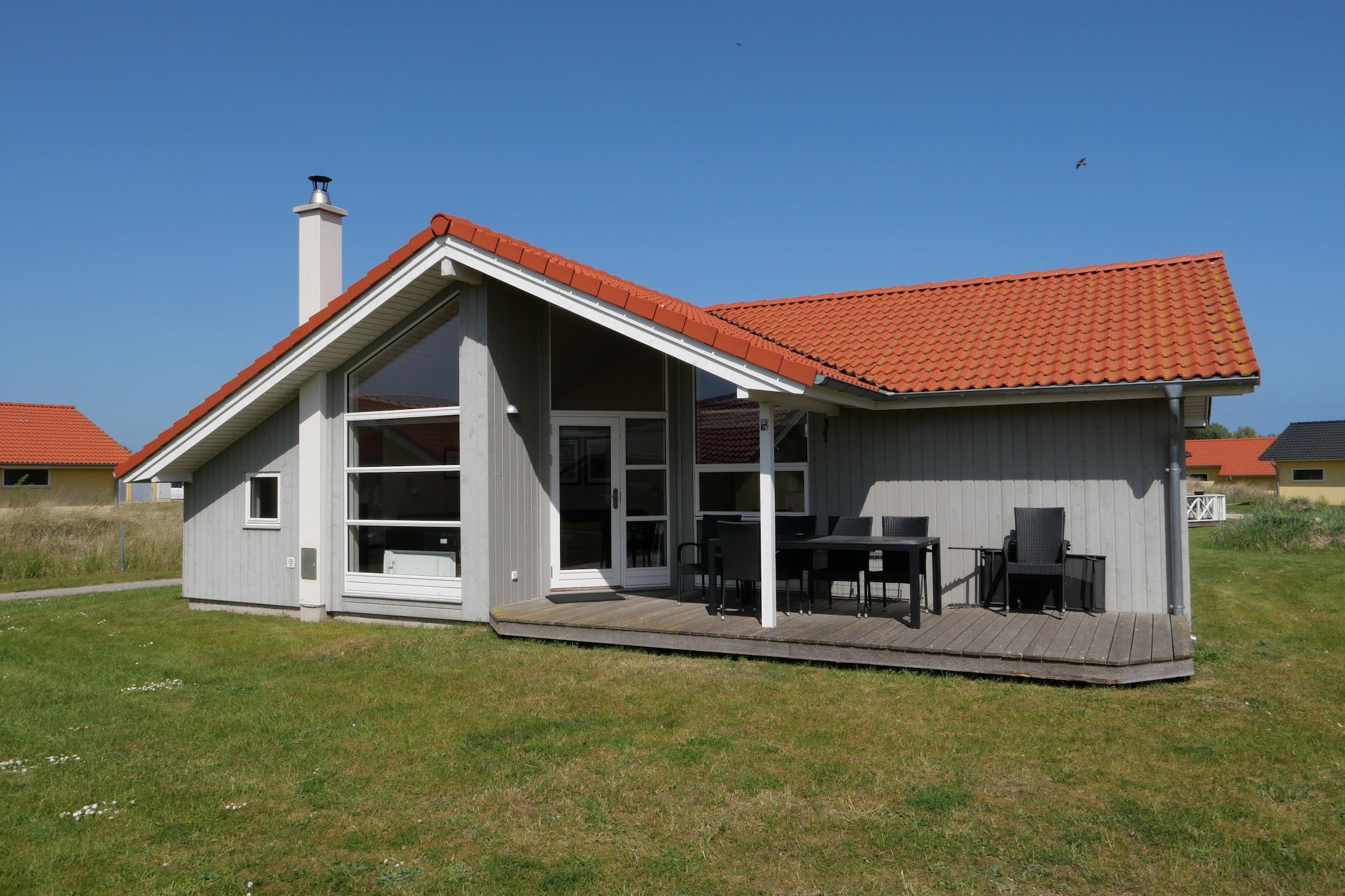 Holiday Vital Resort Ferienhaus 51 - Exterior in summer