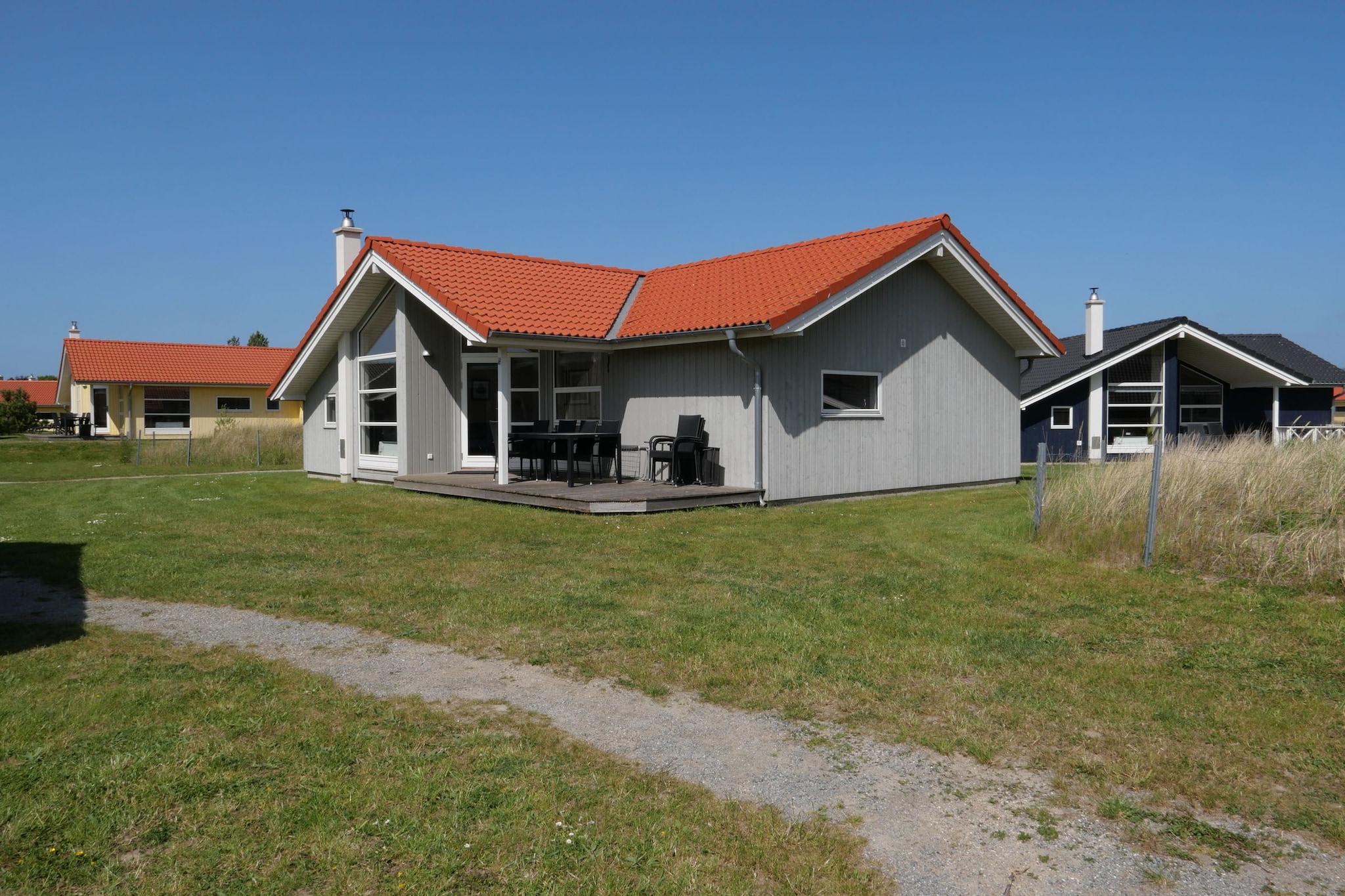 Holiday Vital Resort Ferienhaus 51 - Exterior in summer