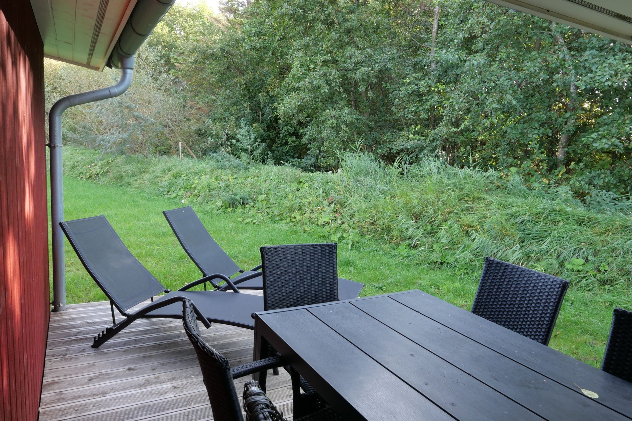 Holiday Vital Resort Ferienhaus 89 - Terrasbalkon