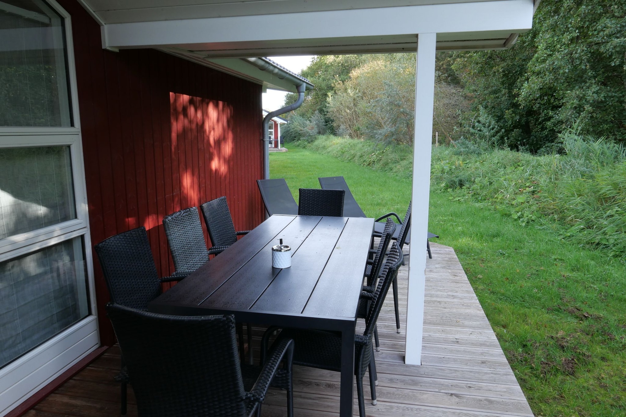 Holiday Vital Resort Ferienhaus 89 - Terrasbalkon