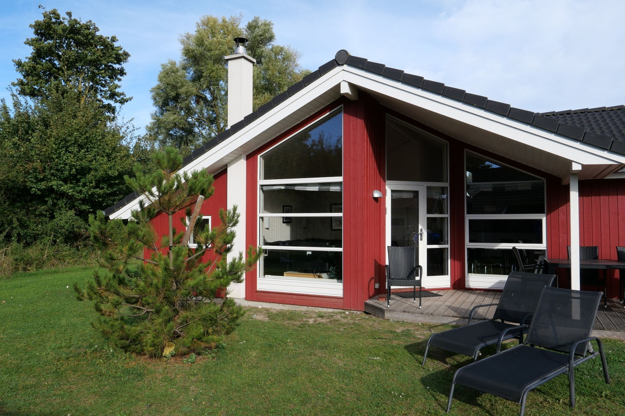 Holiday Vital Resort Ferienhaus 139 - Terrasbalkon