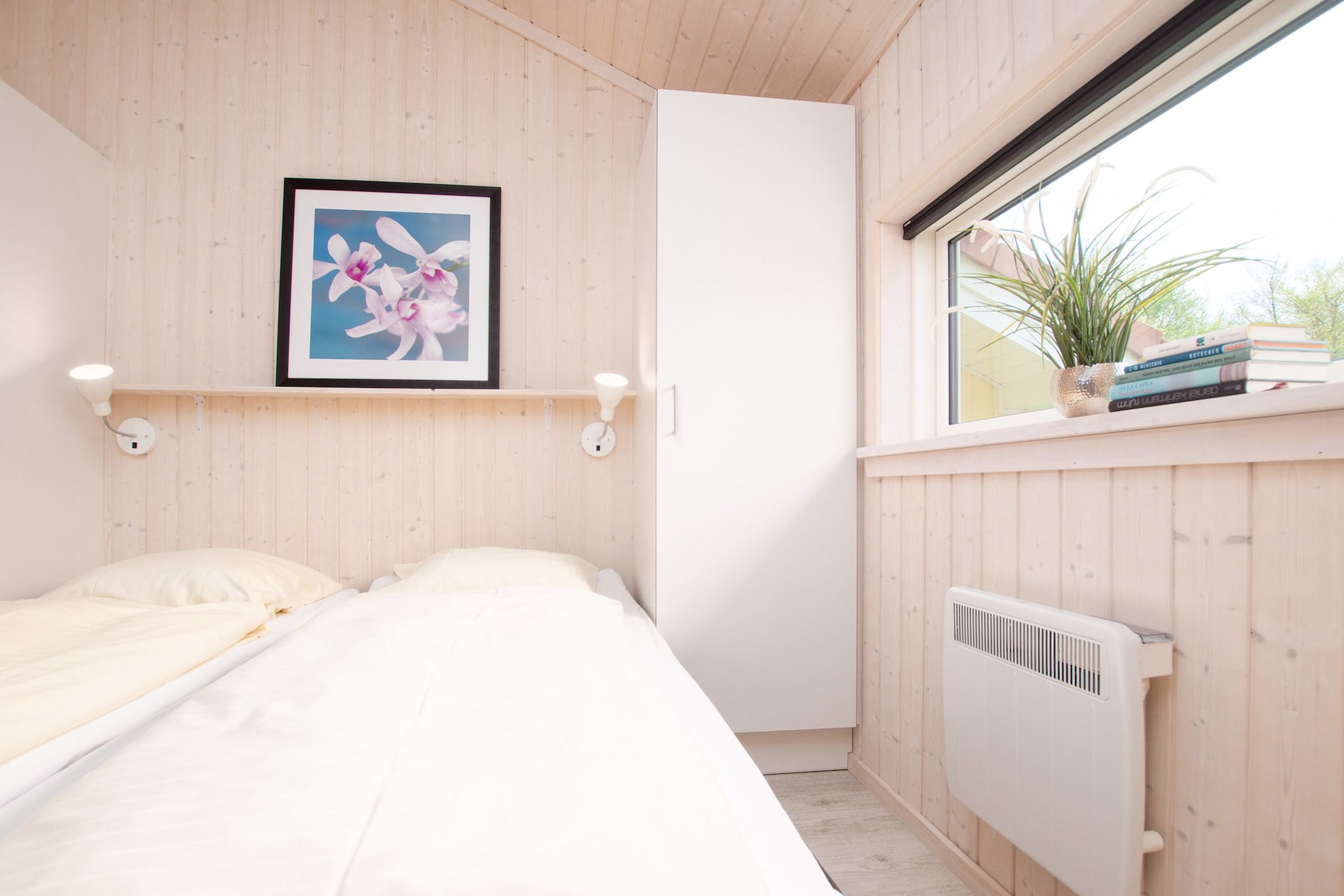 Holiday Vital Resort Ferienhaus 101 - Bedroom